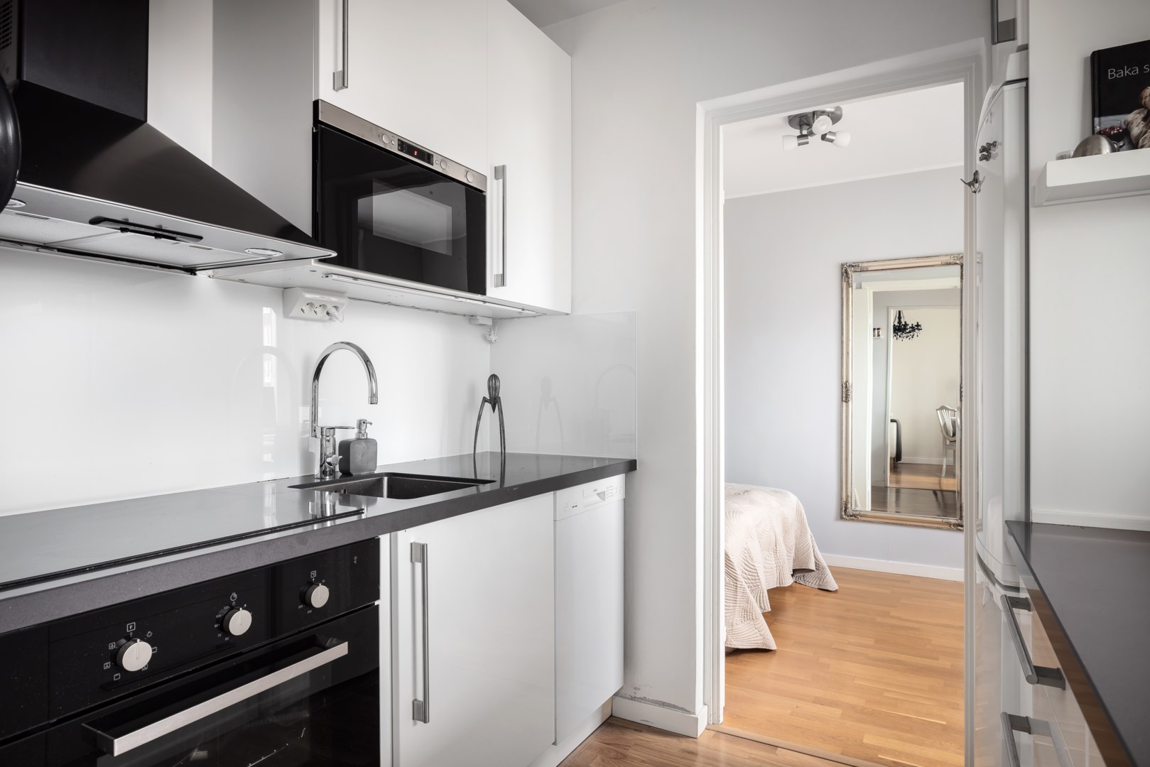 Bostadsbild från Alphyddevägen 67, Såld i , Nacka