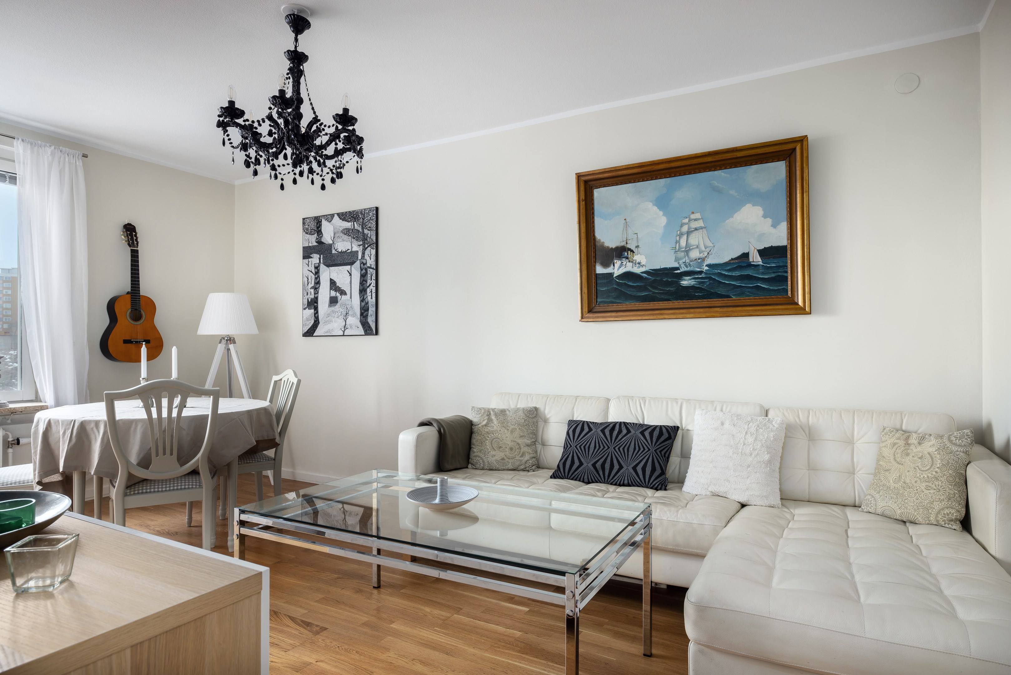 Bostadsbild från Alphyddevägen 67, Såld i , Nacka