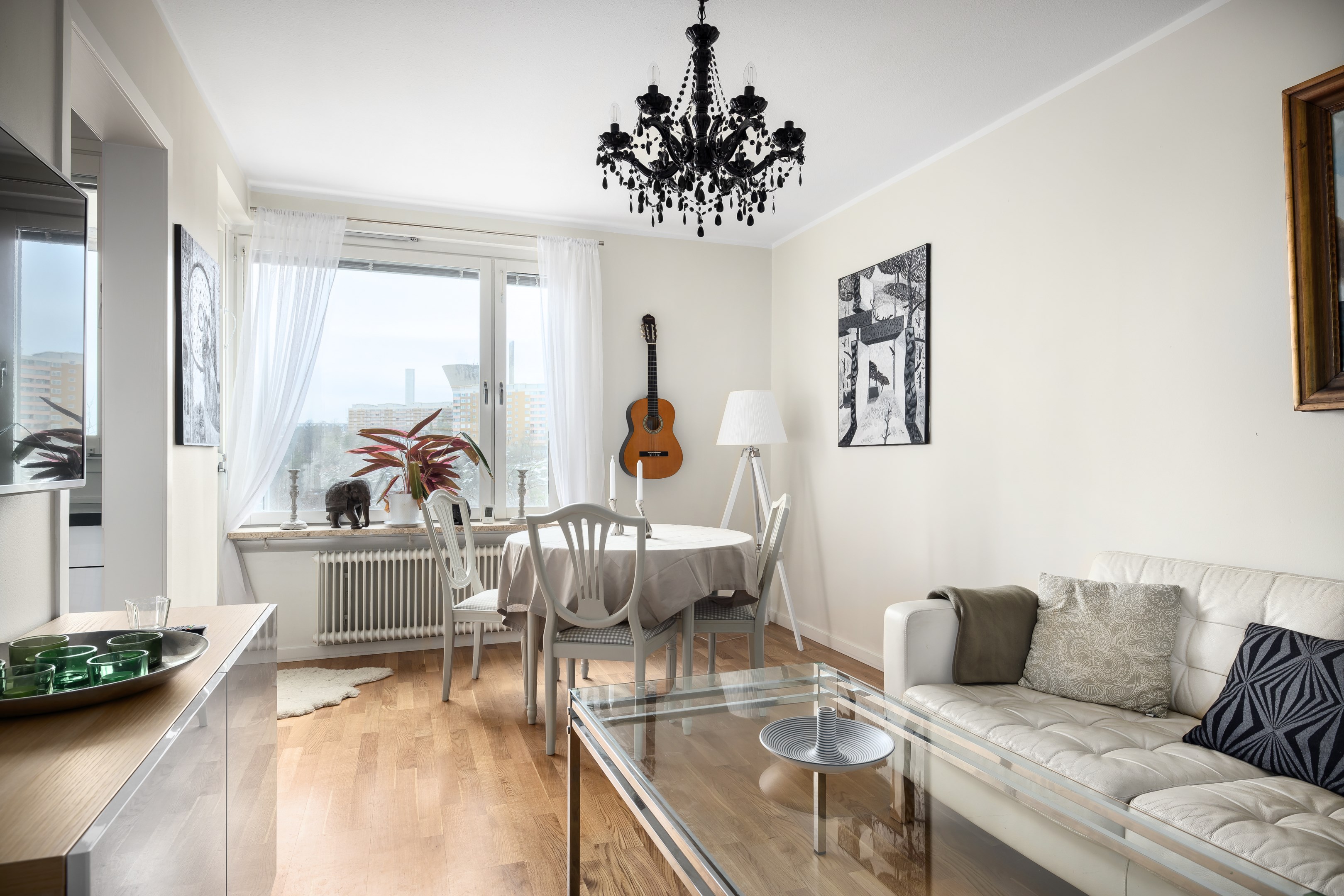 Bostadsbild från Alphyddevägen 67, Såld i , Nacka