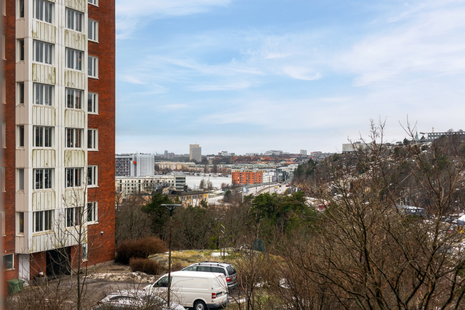 Bostadsbild från Alphyddevägen 67, Såld i , Nacka