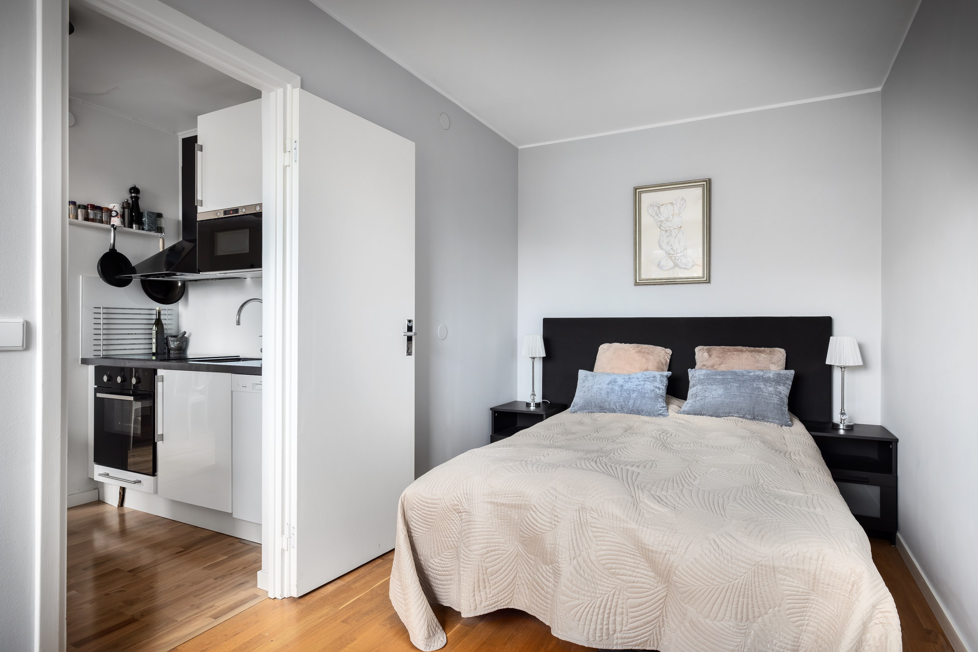 Bostadsbild från Alphyddevägen 67, Såld i , Nacka