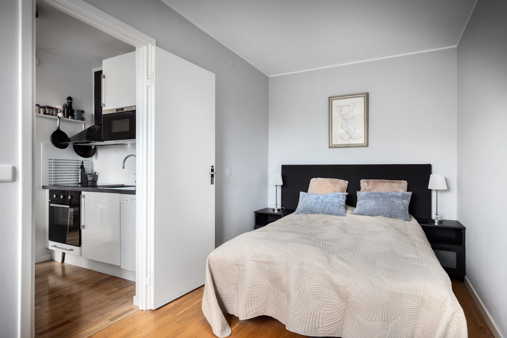 Bostadsbild från Alphyddevägen 67, Såld i , Nacka