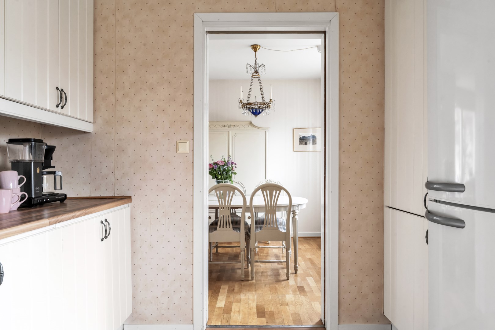 Bostadsbild från Jumkilsgatan 16B, Såld i Luthagen, Uppsala