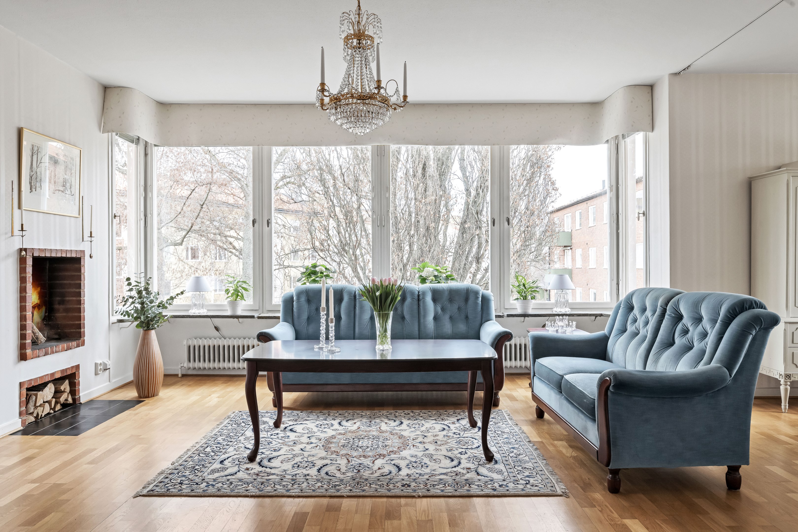 Bostadsbild från Jumkilsgatan 16B, Såld i Luthagen, Uppsala