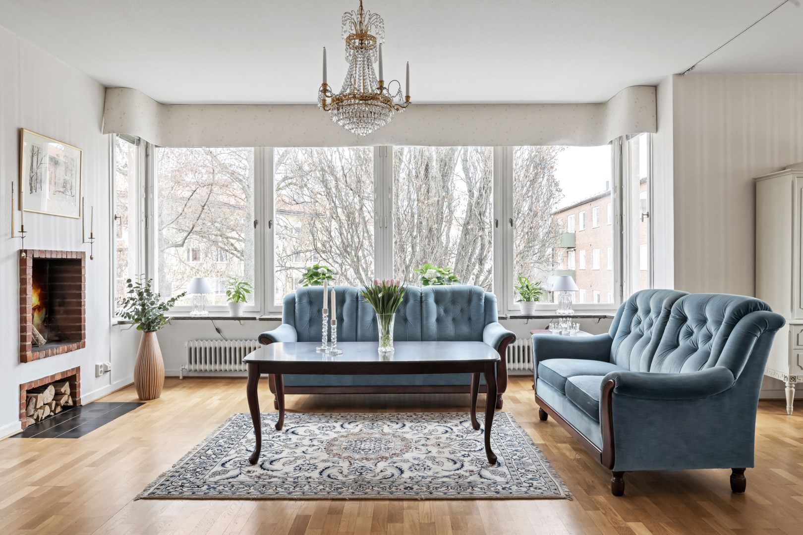 Bostadsbild från Jumkilsgatan 16B, Såld i Luthagen, Uppsala