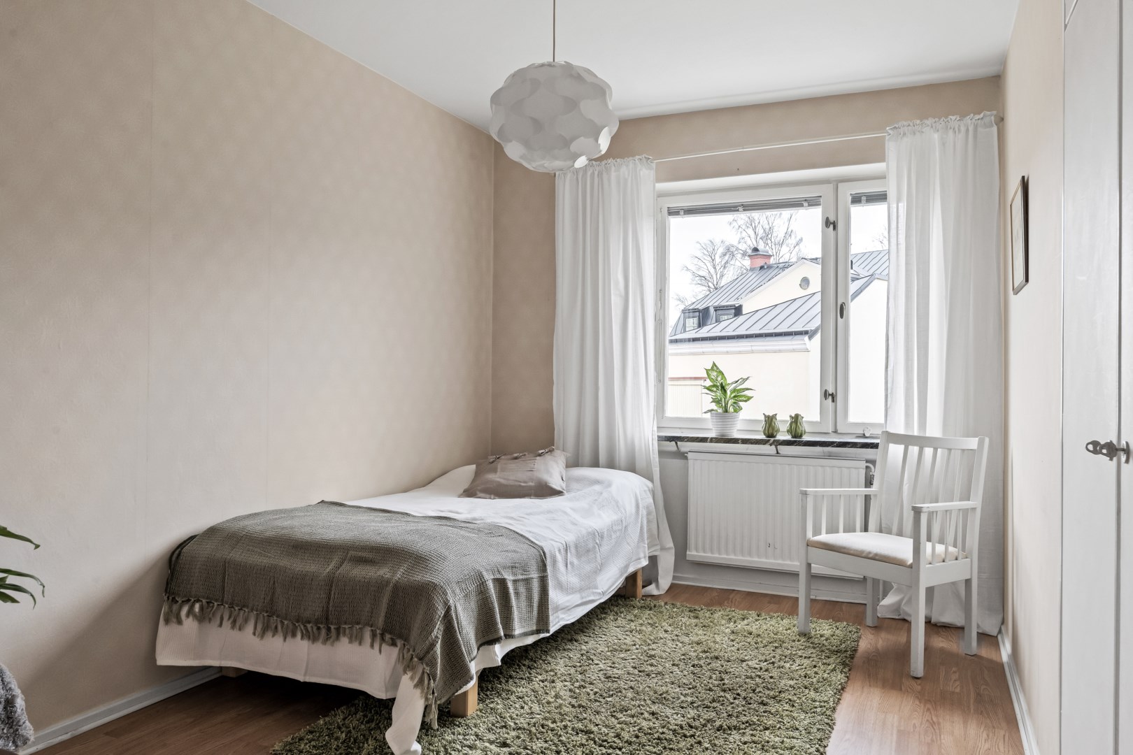 Bostadsbild från Jumkilsgatan 16B, Såld i Luthagen, Uppsala