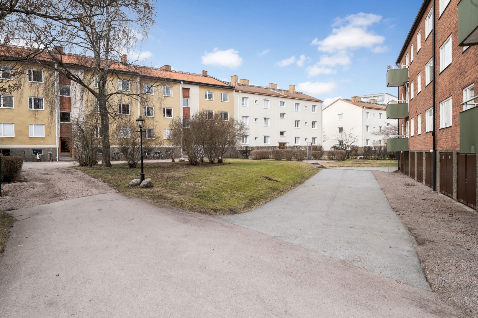 Bostadsbild från Jumkilsgatan 16B, Såld i Luthagen, Uppsala