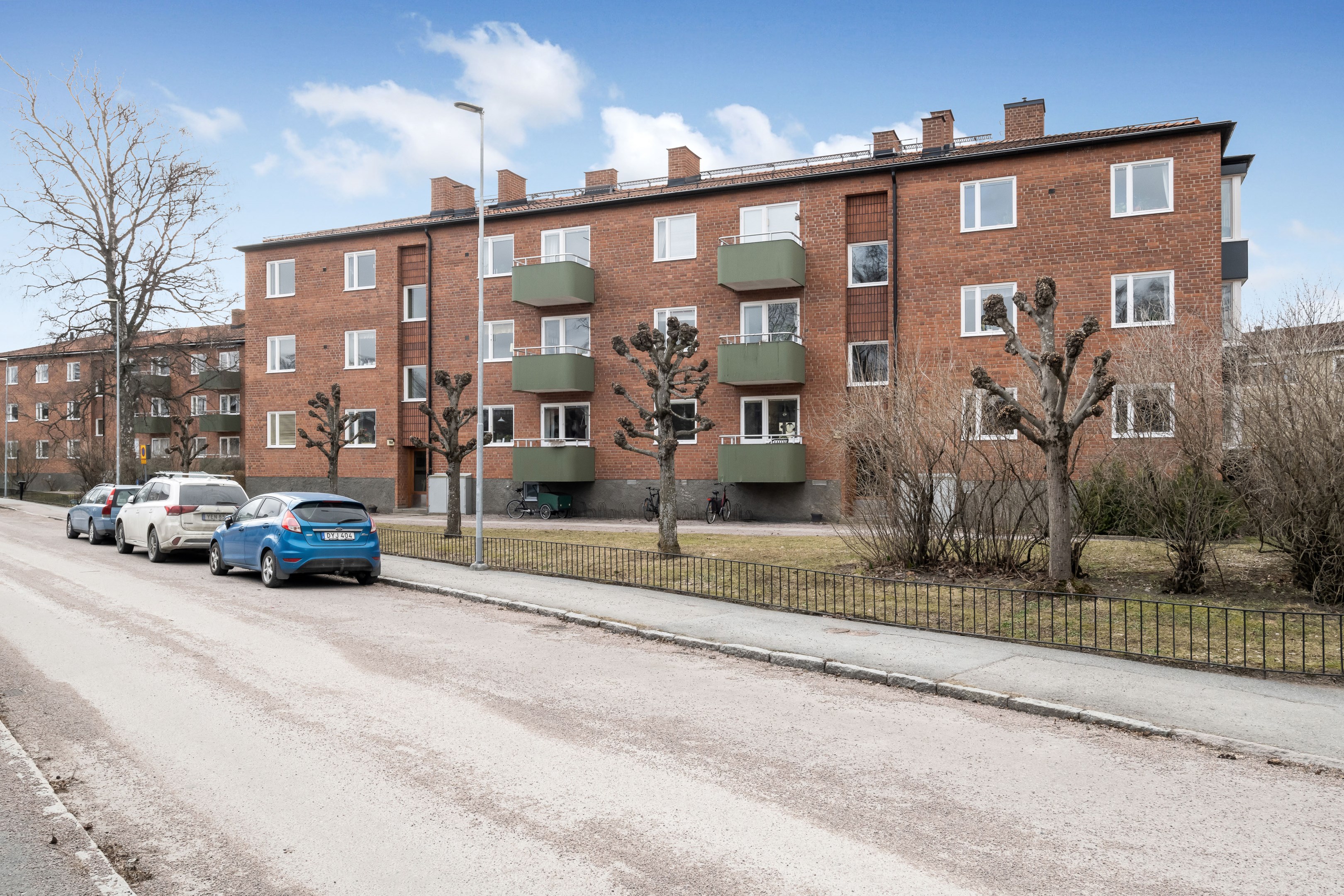 Bostadsbild från Jumkilsgatan 16B, Såld i Luthagen, Uppsala