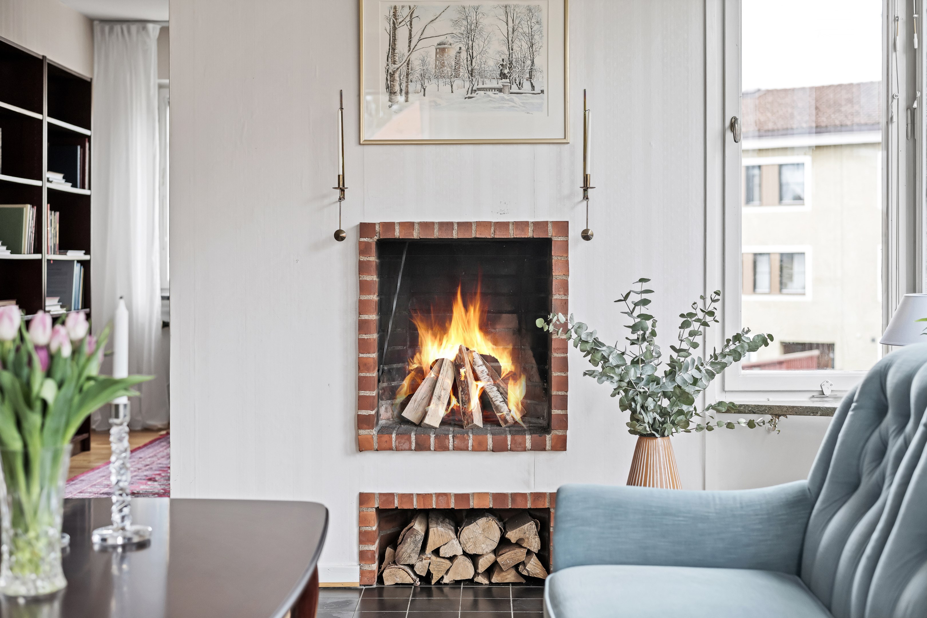 Bostadsbild från Jumkilsgatan 16B, Såld i Luthagen, Uppsala