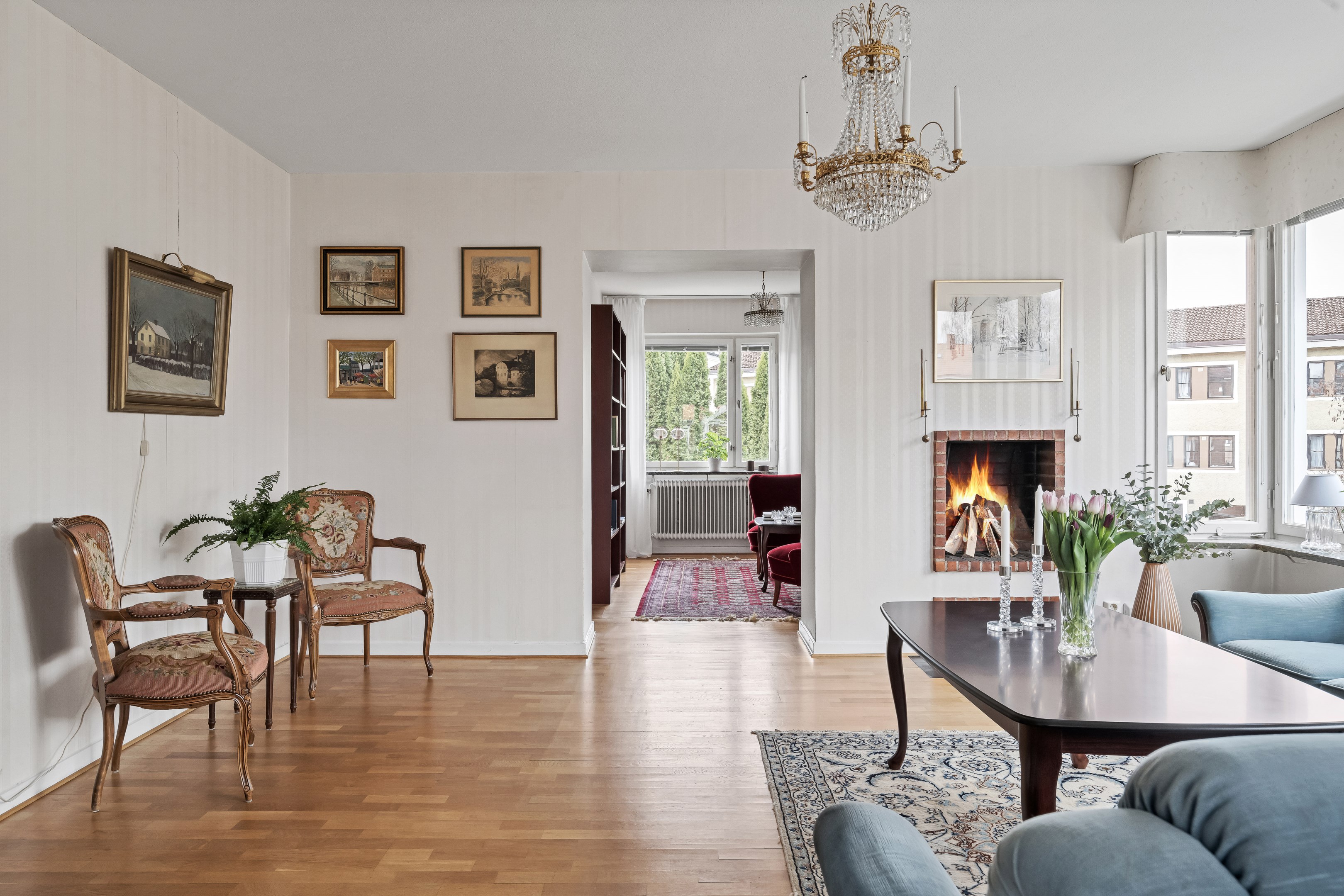 Bostadsbild från Jumkilsgatan 16B, Såld i Luthagen, Uppsala