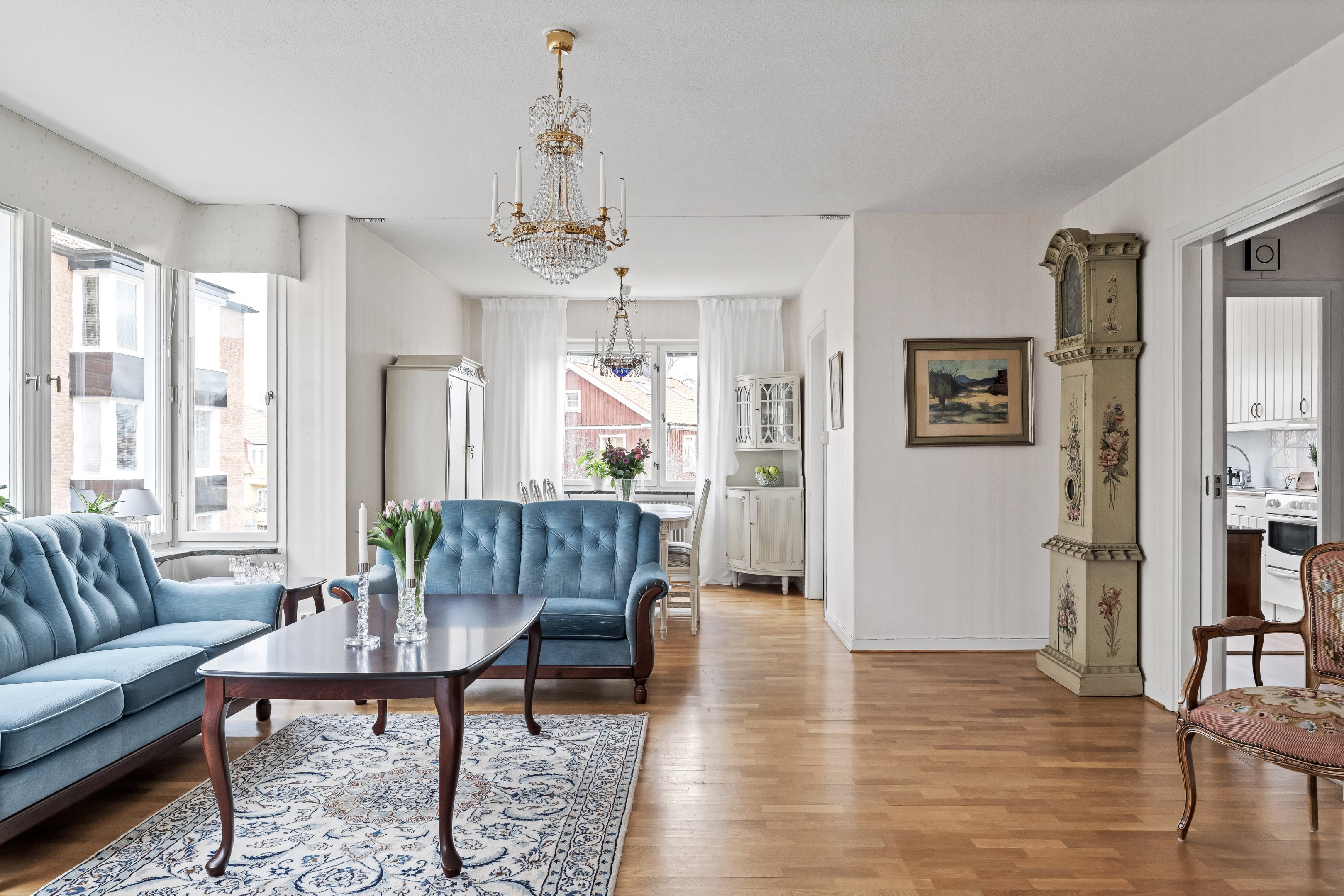 Bostadsbild från Jumkilsgatan 16B, Såld i Luthagen, Uppsala