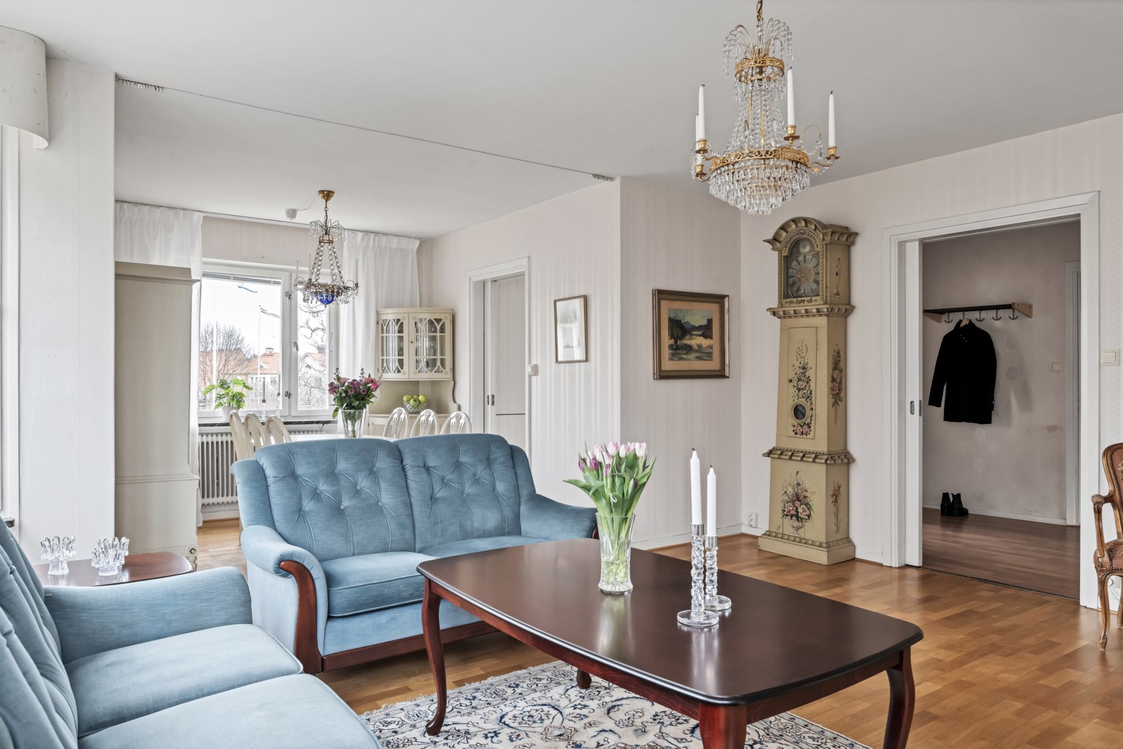 Bostadsbild från Jumkilsgatan 16B, Såld i Luthagen, Uppsala