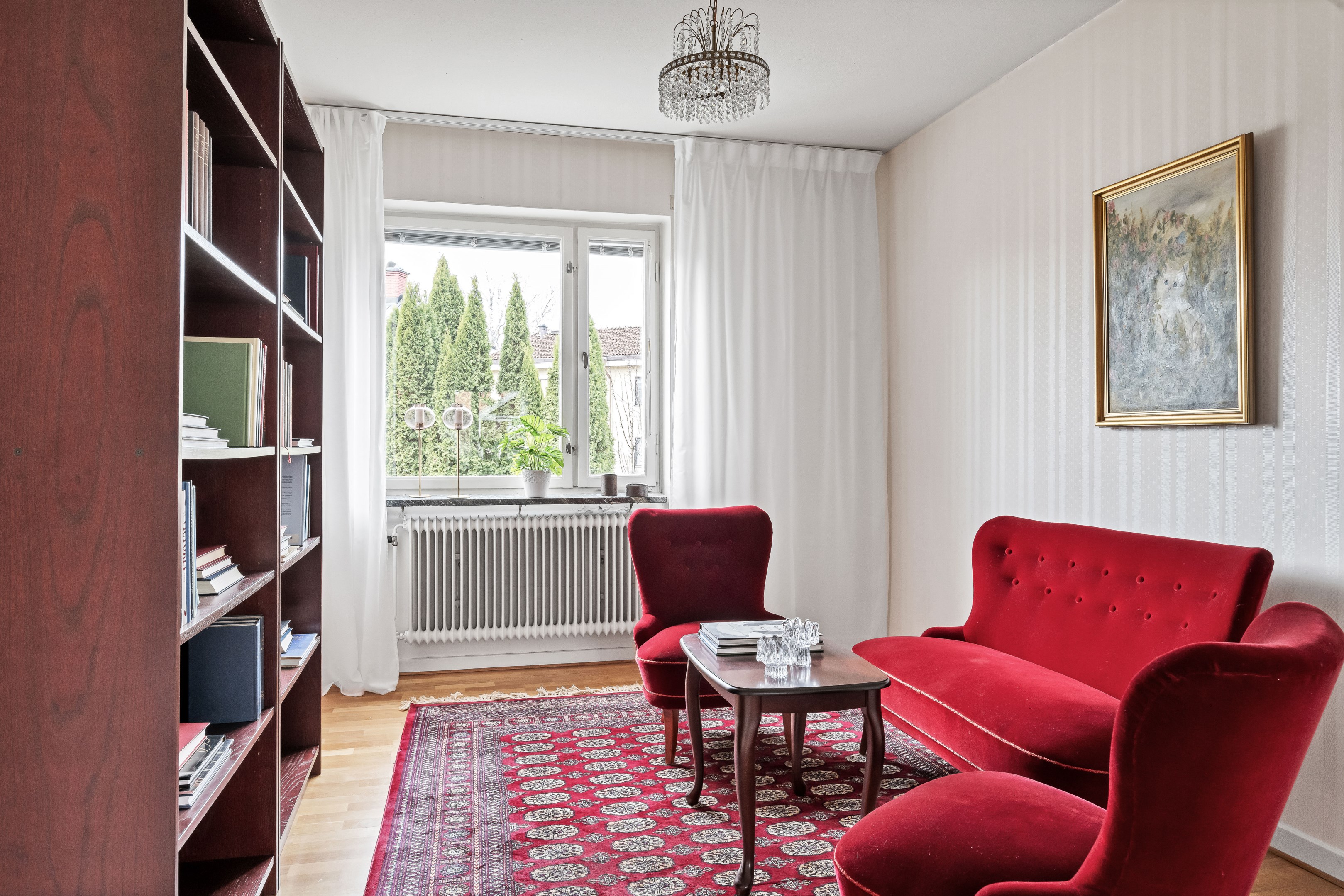 Bostadsbild från Jumkilsgatan 16B, Såld i Luthagen, Uppsala