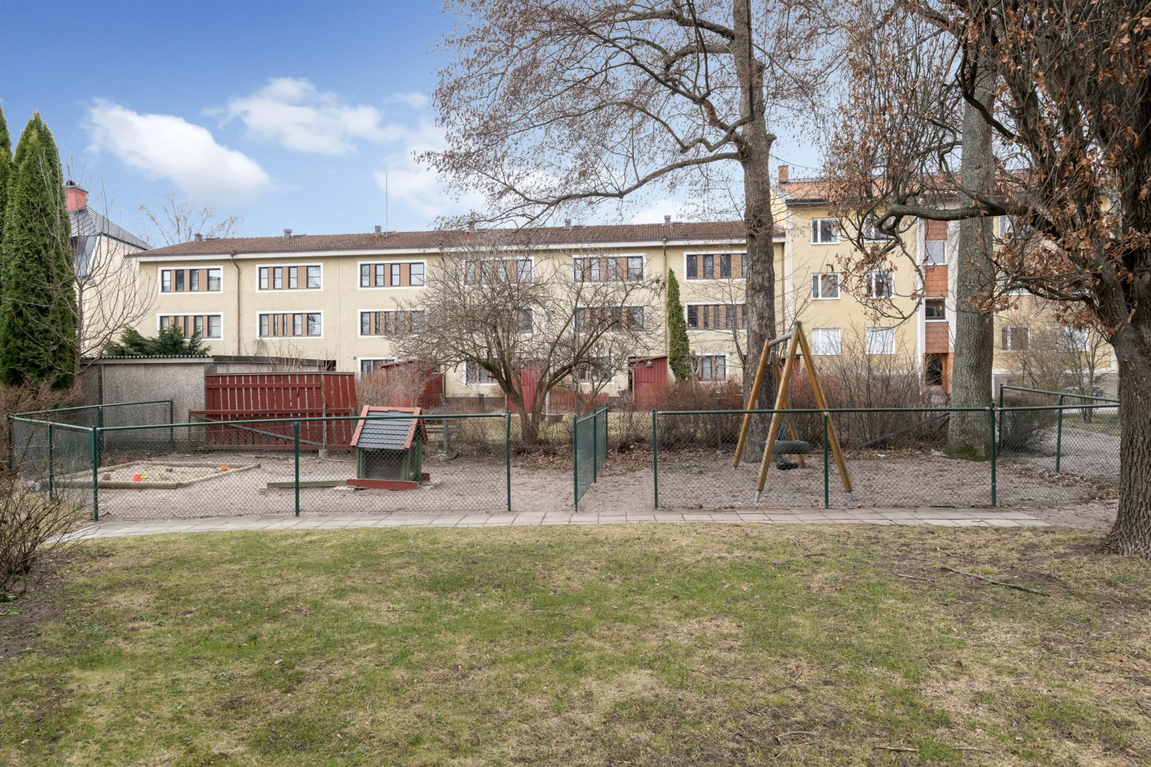 Bostadsbild från Jumkilsgatan 16B, Såld i Luthagen, Uppsala