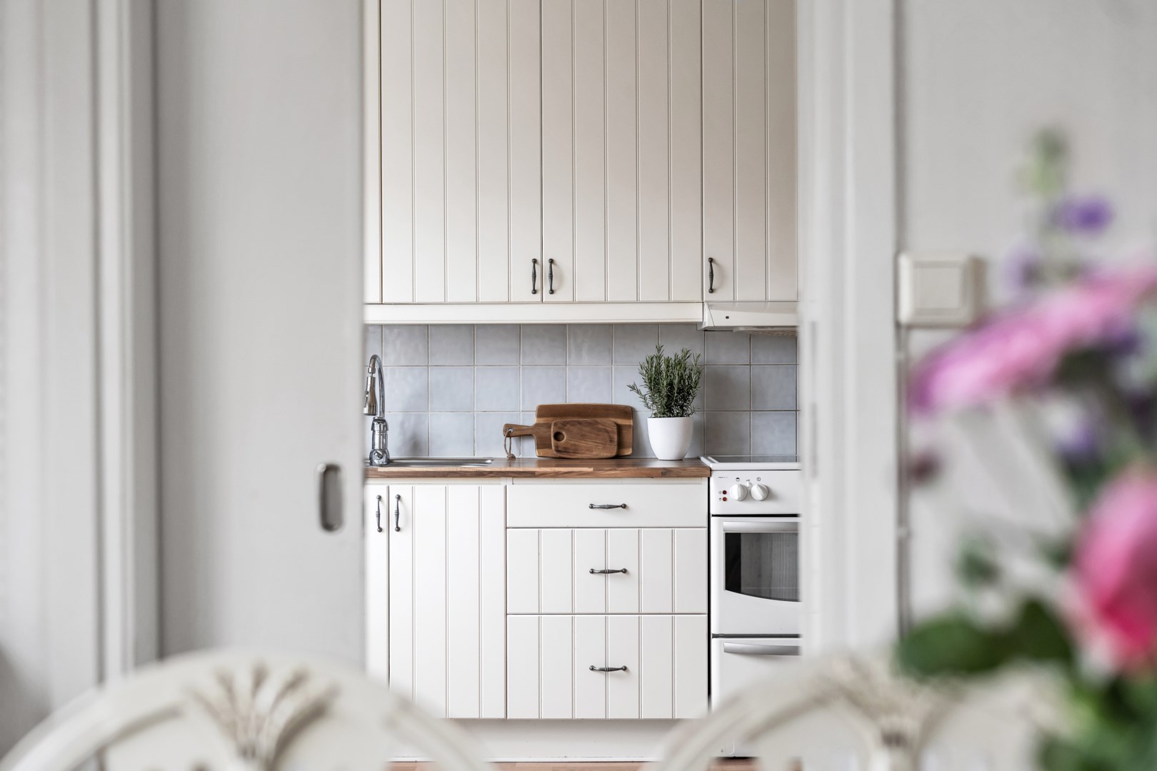 Bostadsbild från Jumkilsgatan 16B, Såld i Luthagen, Uppsala