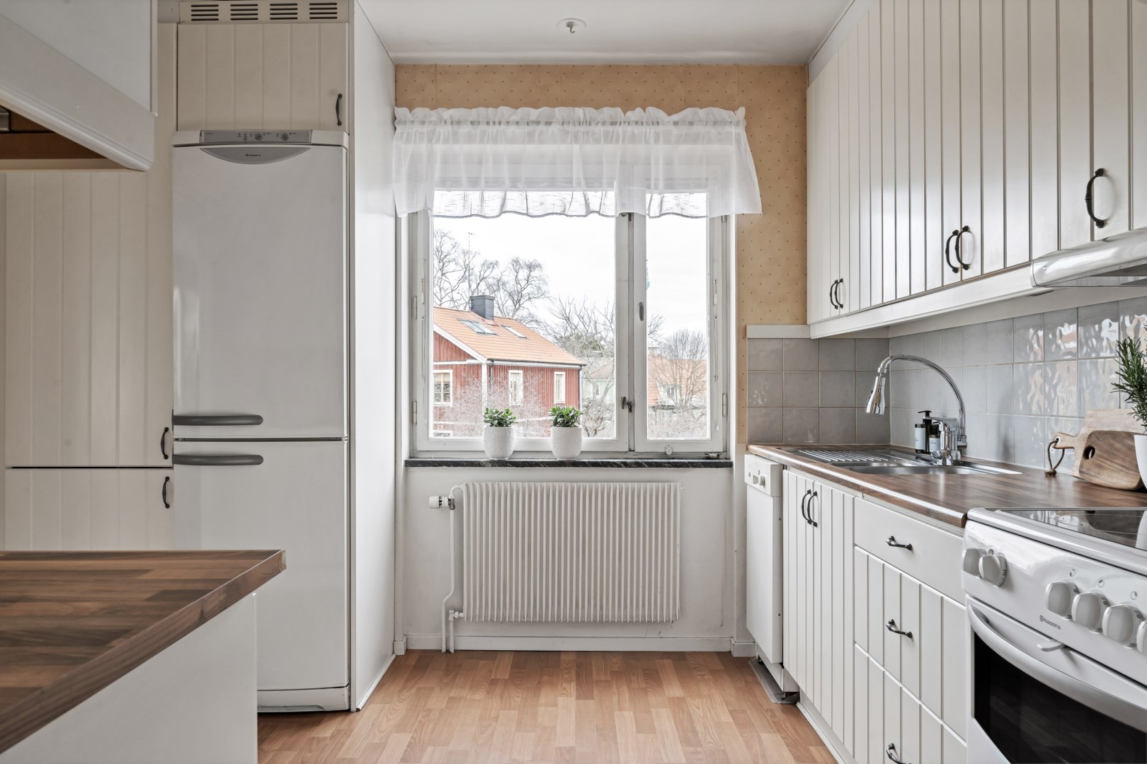 Bostadsbild från Jumkilsgatan 16B, Såld i Luthagen, Uppsala