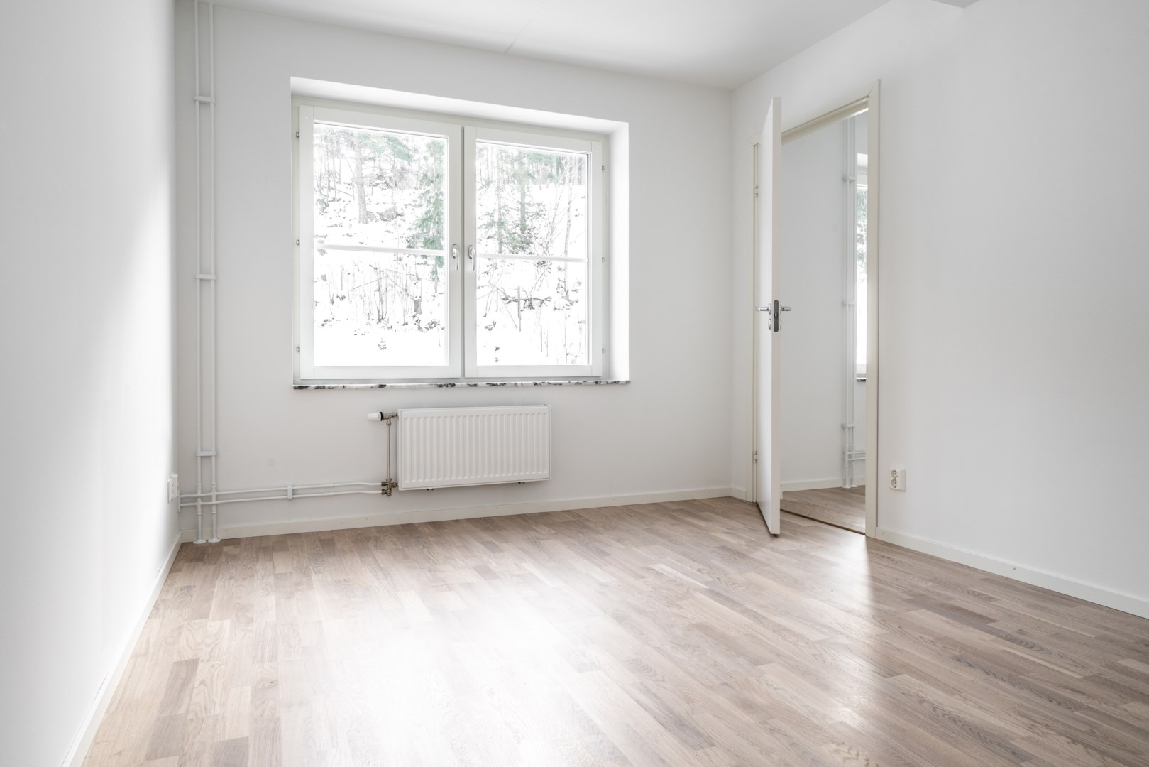 Bostadsbild från Slalomvägen 6, Såld i Väsjön, Sollentuna