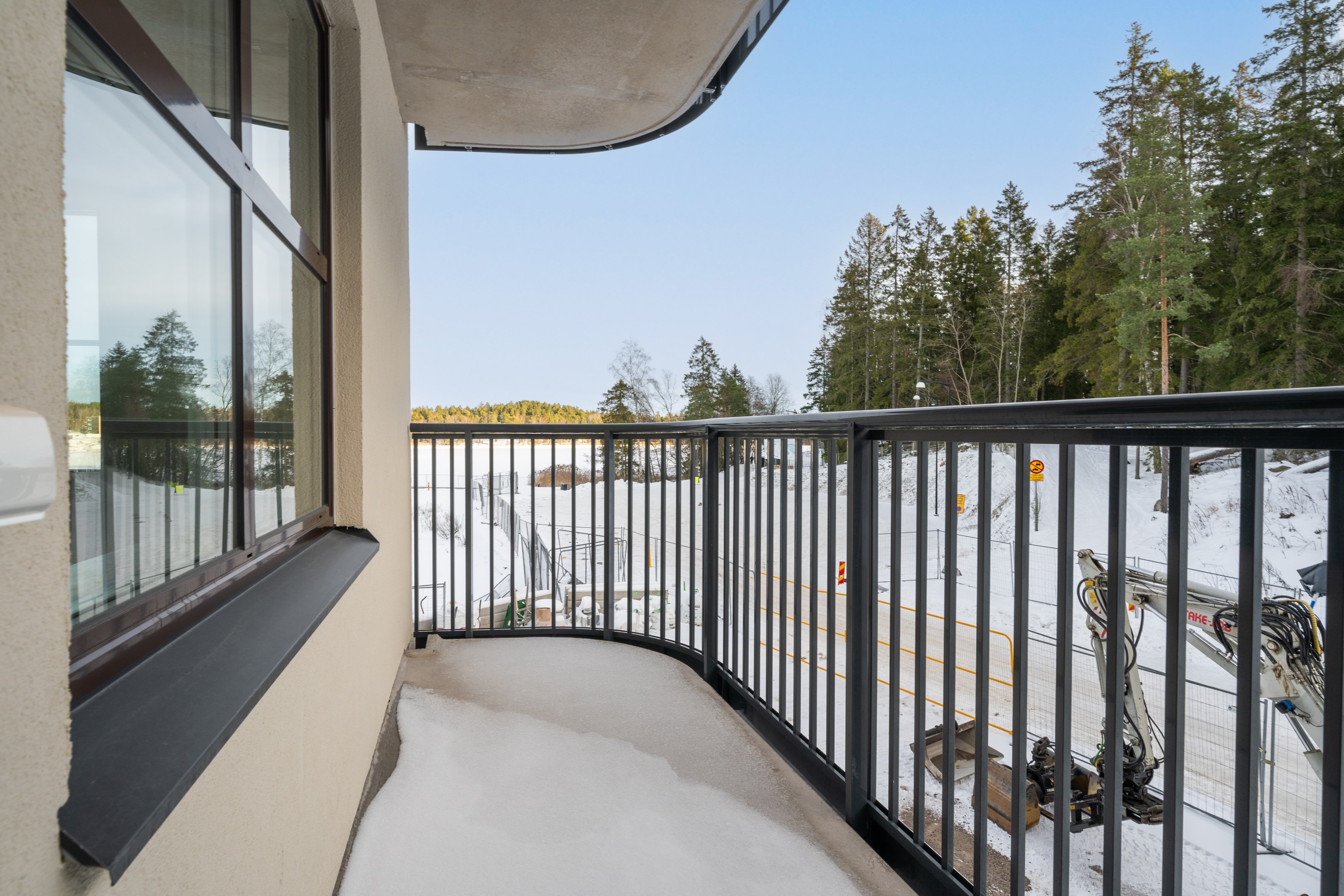 Bostadsbild från Slalomvägen 6, Såld i Väsjön, Sollentuna