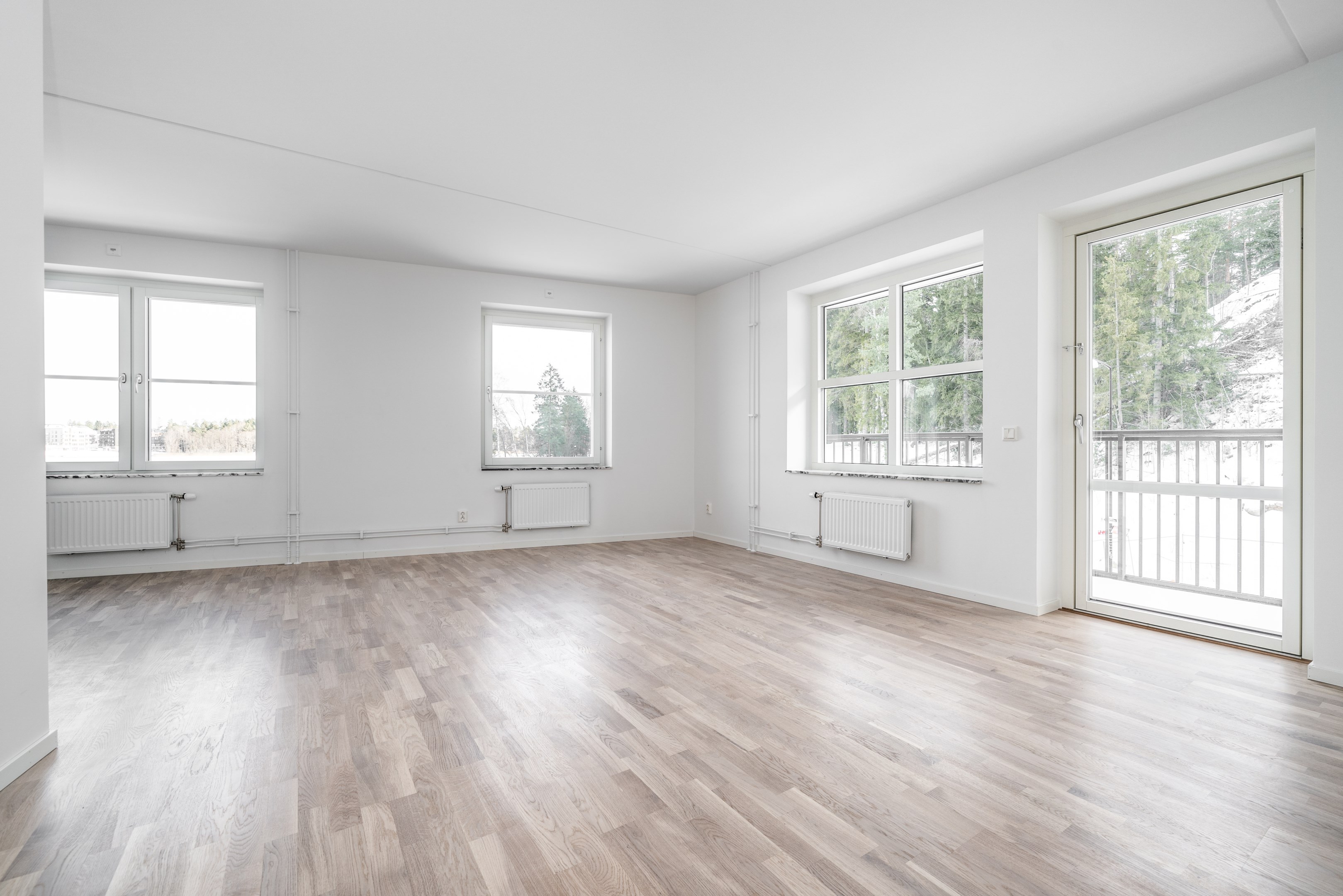 Bostadsbild från Slalomvägen 6, Såld i Väsjön, Sollentuna