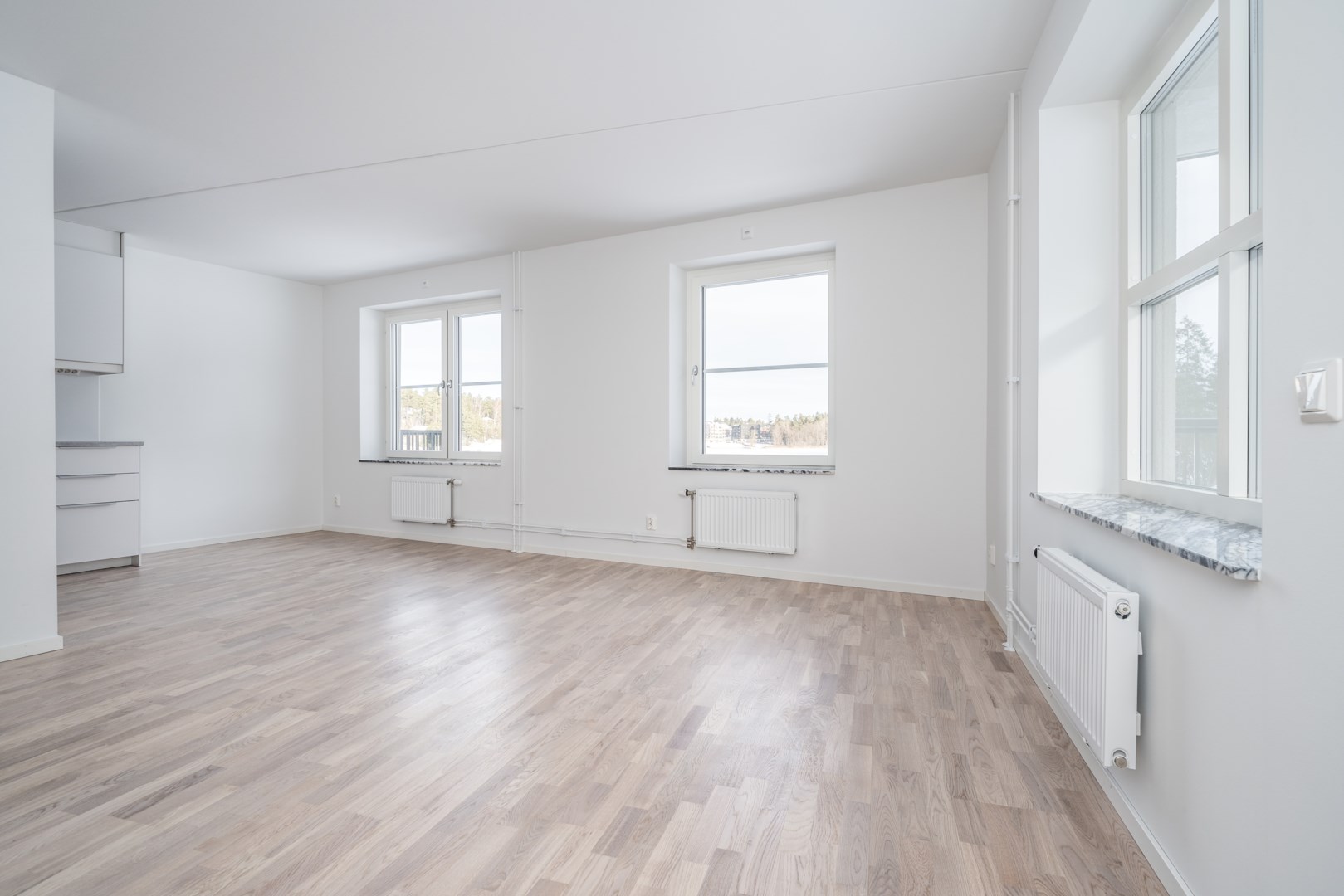 Bostadsbild från Slalomvägen 6, Såld i Väsjön, Sollentuna