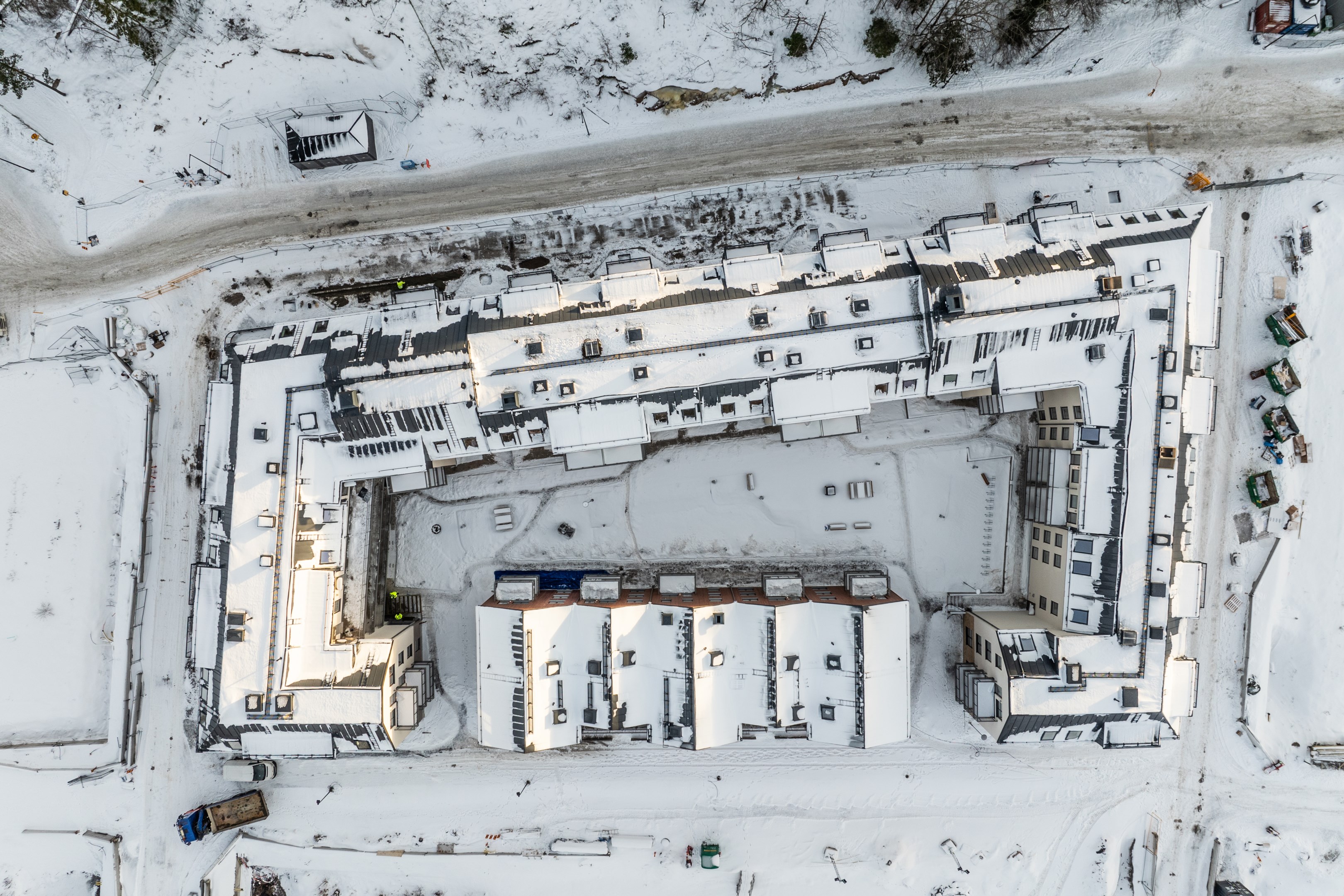 Bostadsbild från Slalomvägen 6, Såld i Väsjön, Sollentuna