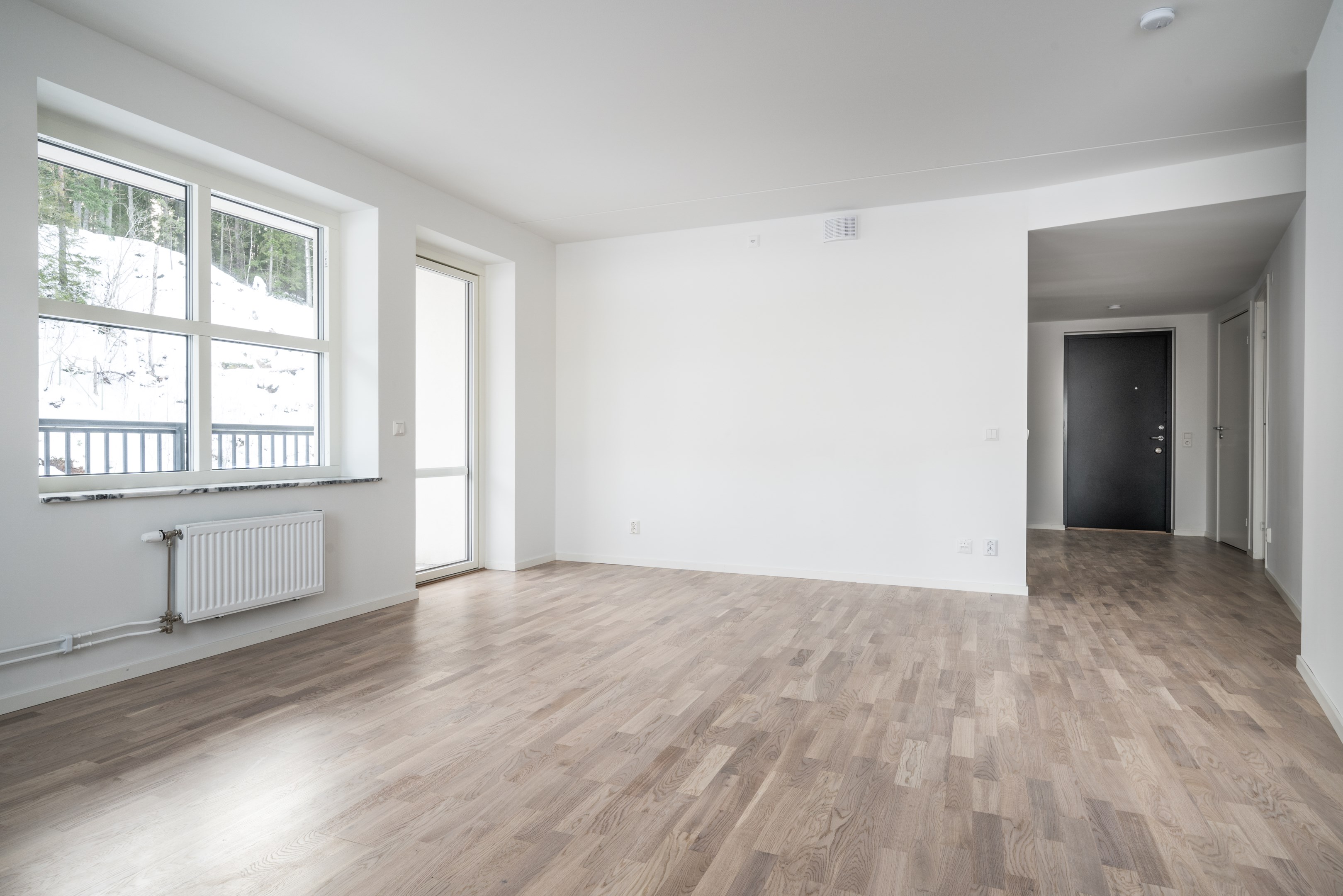 Bostadsbild från Slalomvägen 6, Såld i Väsjön, Sollentuna