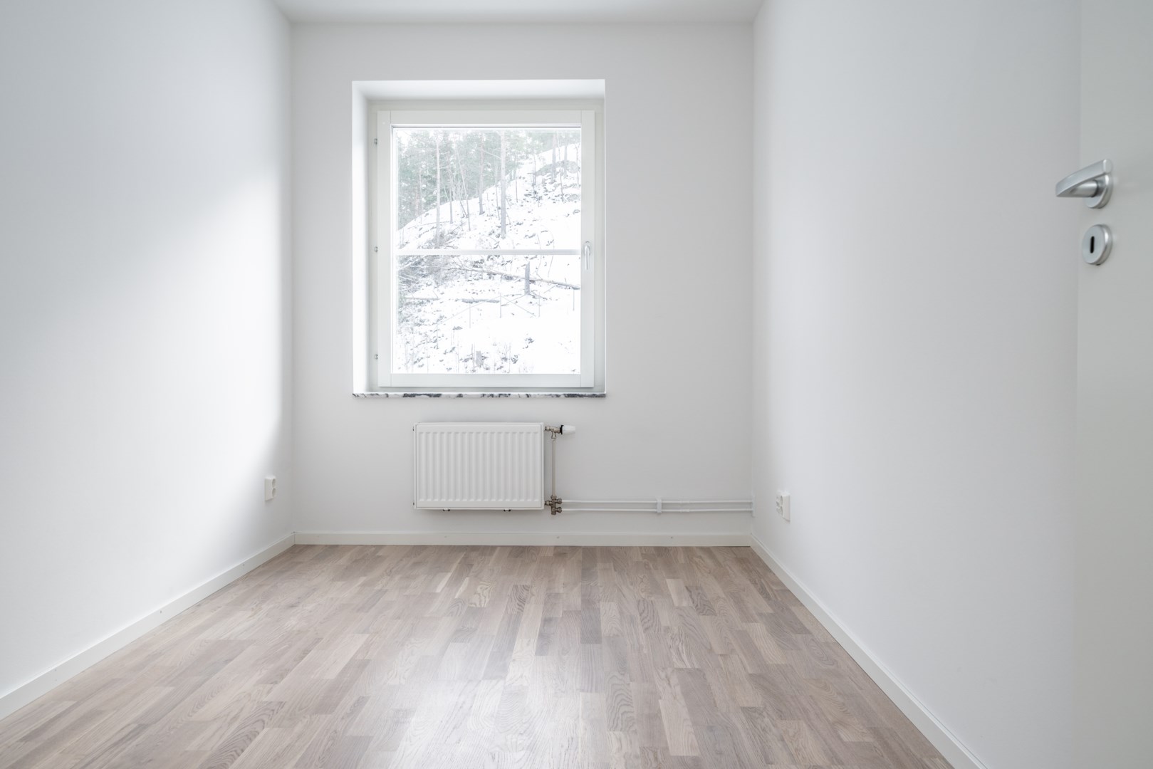 Bostadsbild från Slalomvägen 6, Såld i Väsjön, Sollentuna