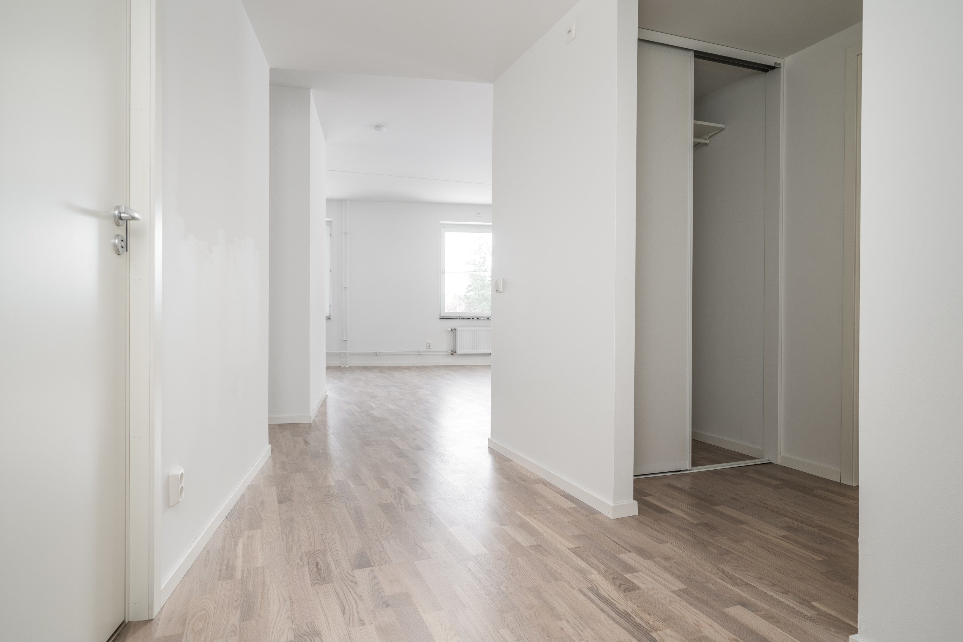 Bostadsbild från Slalomvägen 6, Såld i Väsjön, Sollentuna