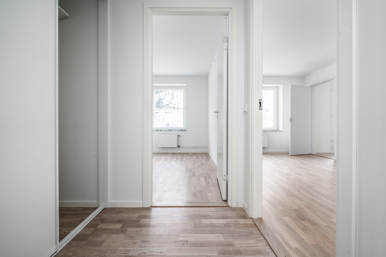 Bostadsbild från Slalomvägen 6, Såld i Väsjön, Sollentuna