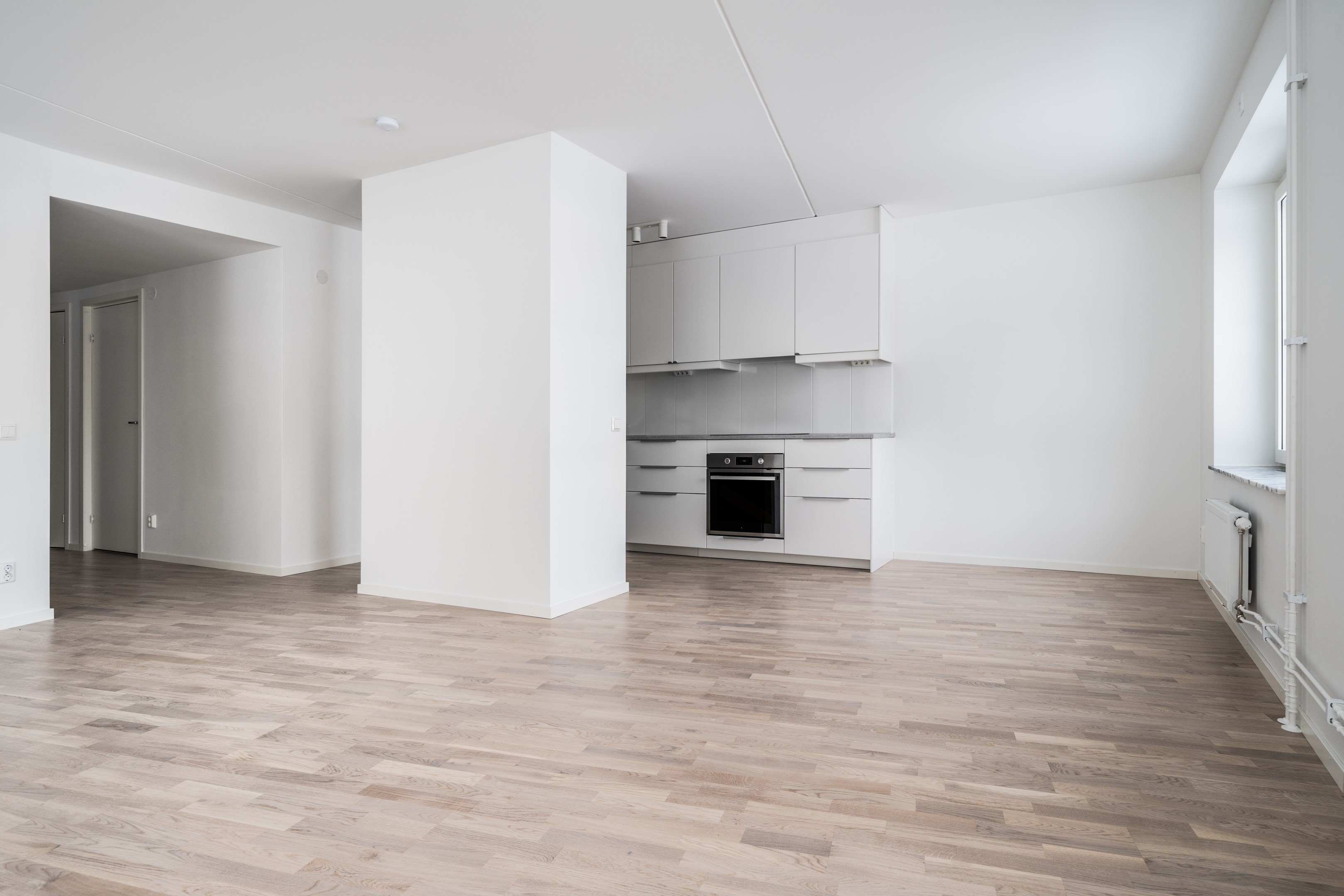 Bostadsbild från Slalomvägen 6, Såld i Väsjön, Sollentuna