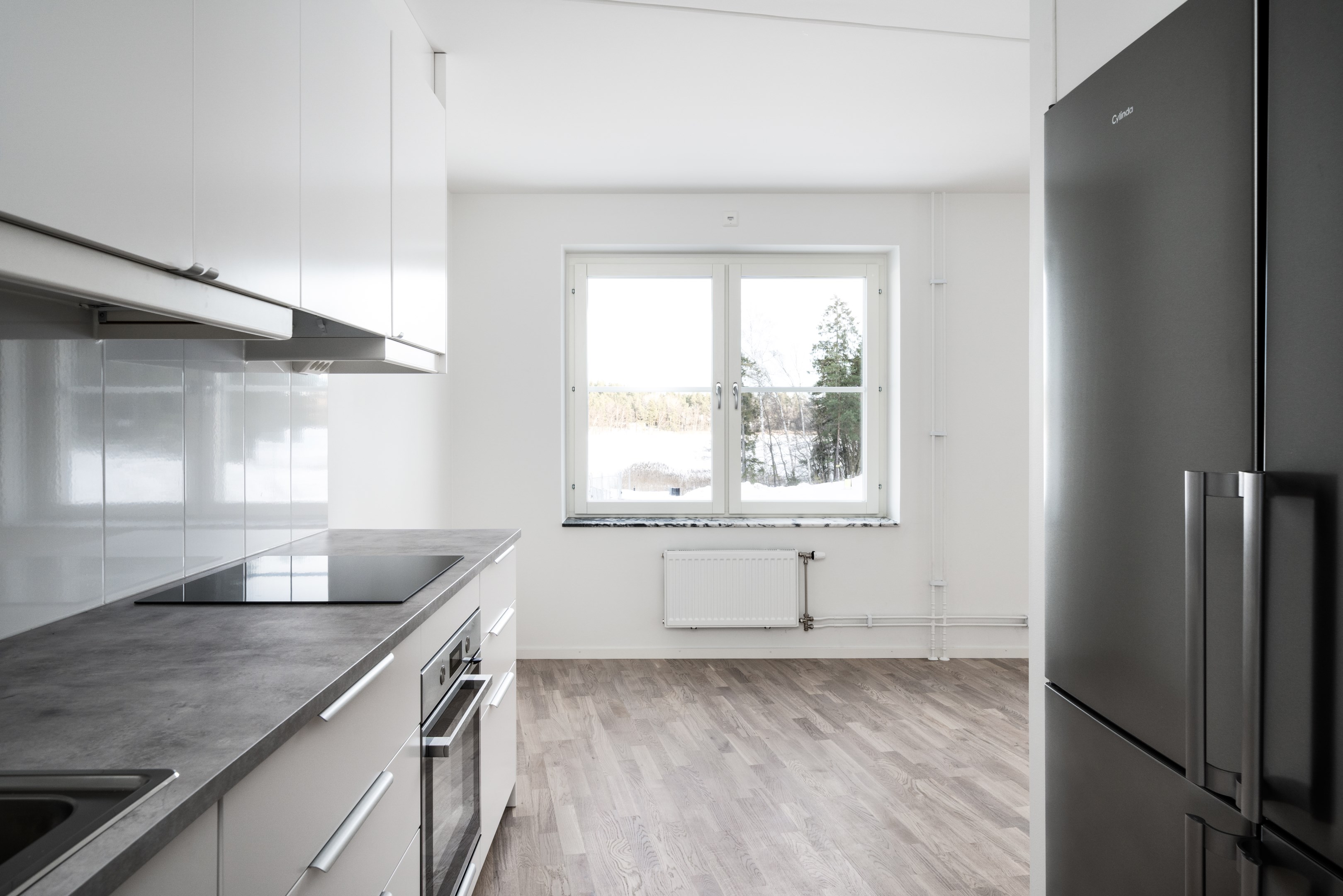 Bostadsbild från Slalomvägen 6, Såld i Väsjön, Sollentuna