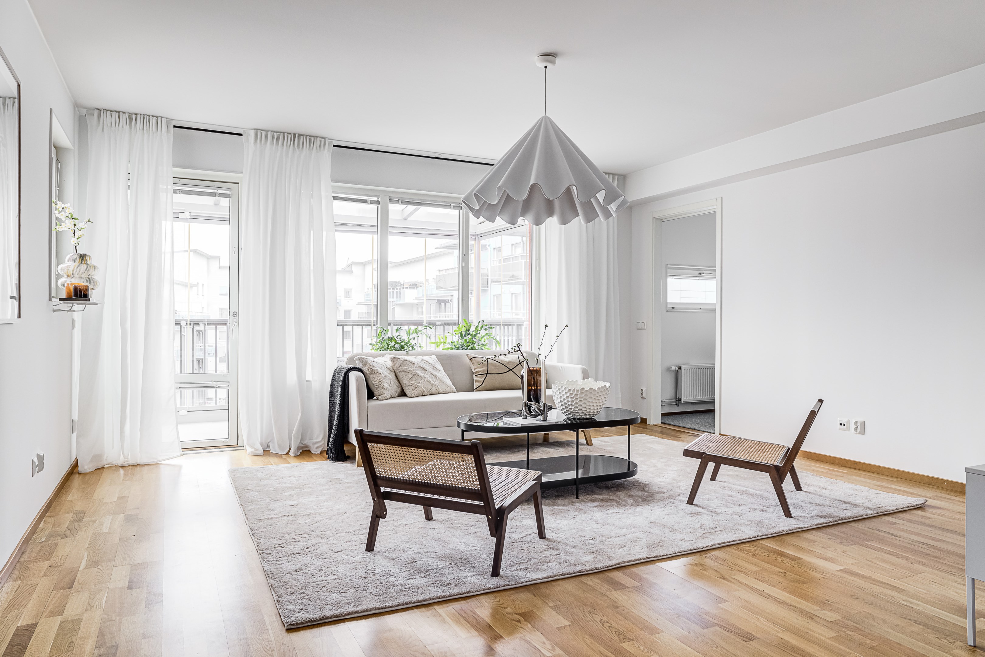 Bostadsbild från Hugingatan 11, Såld i Kungsängen, Uppsala