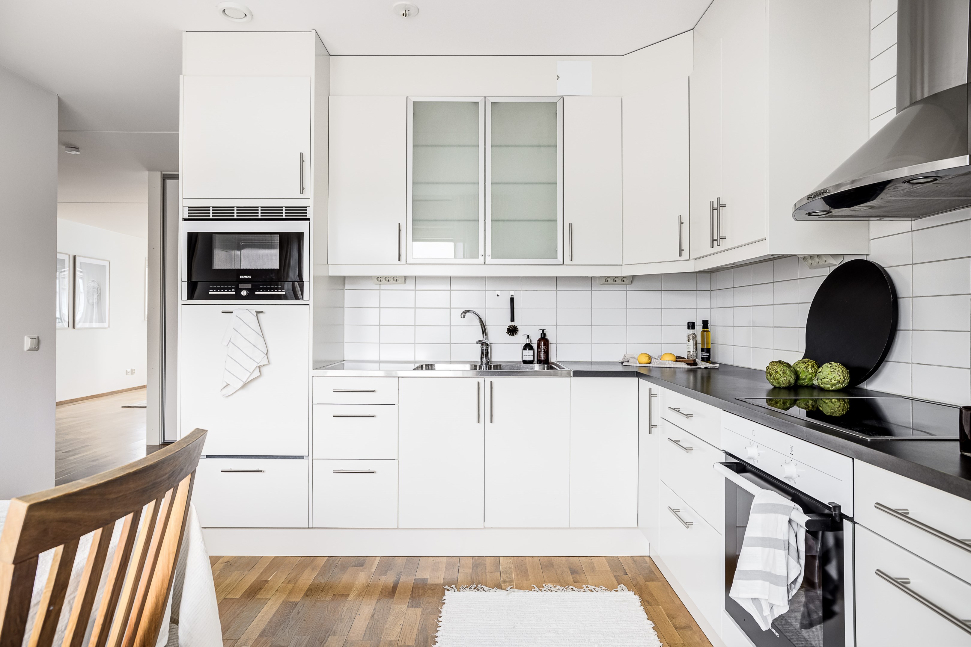 Bostadsbild från Hugingatan 11, Såld i Kungsängen, Uppsala