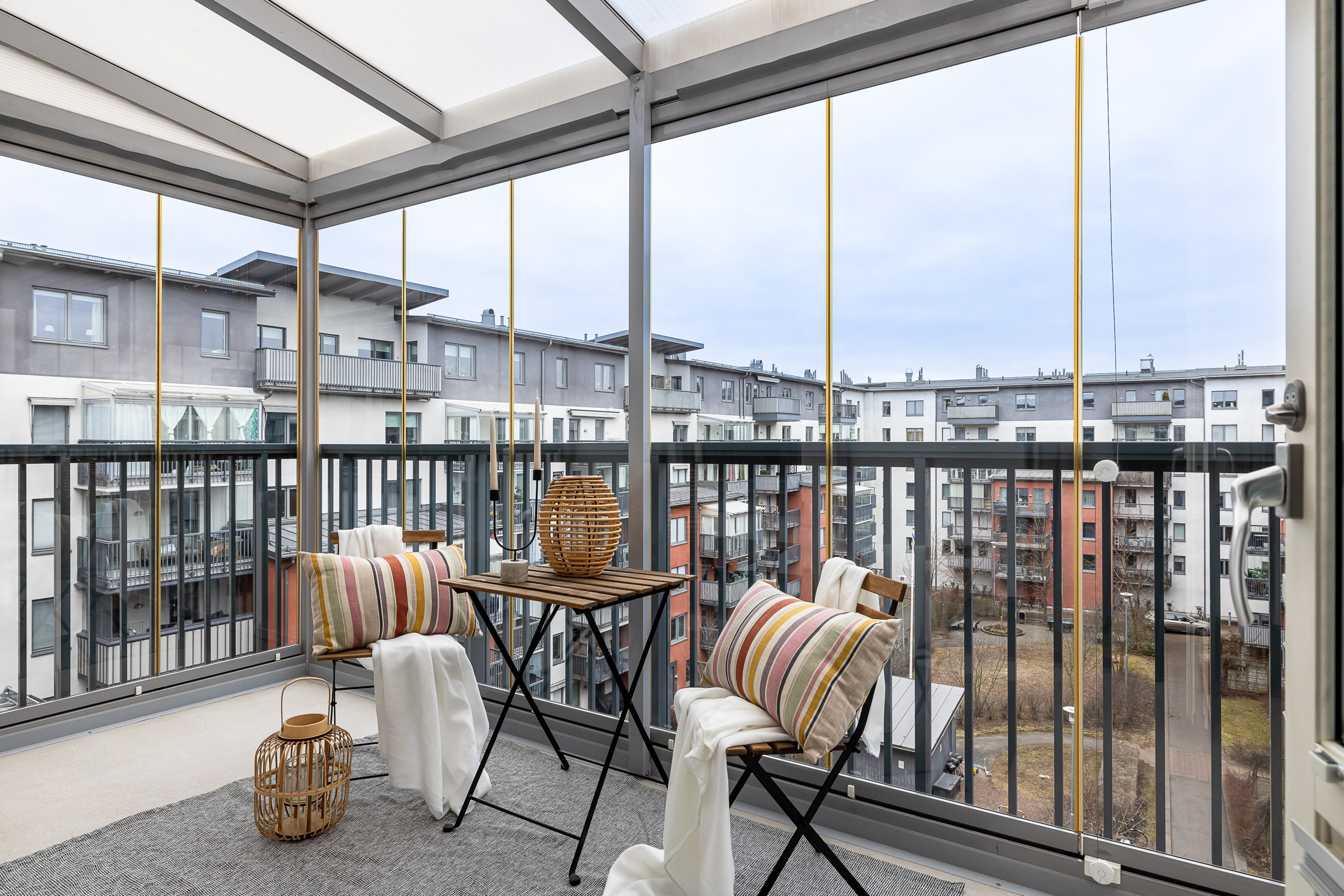 Bostadsbild från Hugingatan 11, Såld i Kungsängen, Uppsala