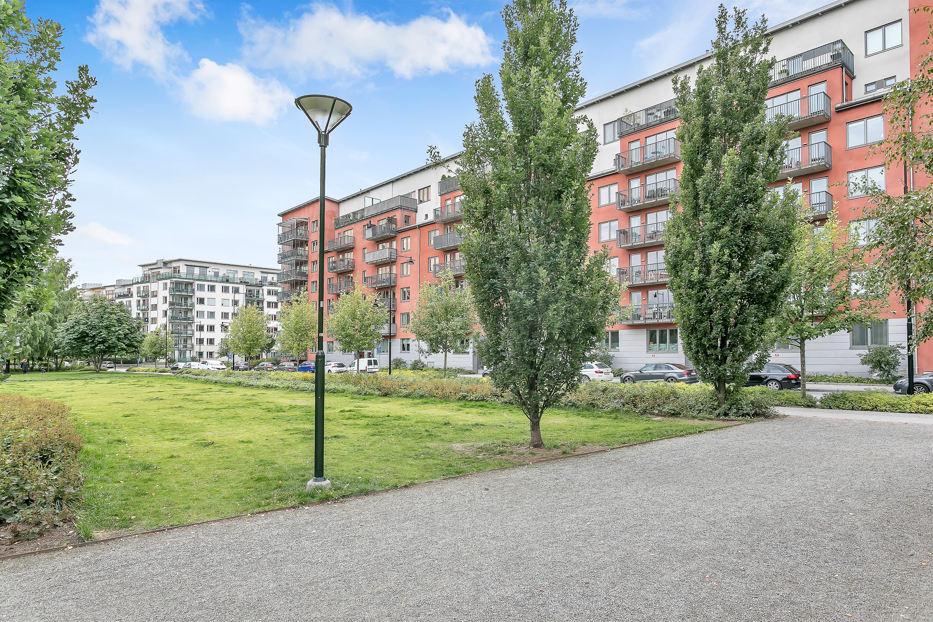 Bostadsbild från Hugingatan 11, Såld i Kungsängen, Uppsala