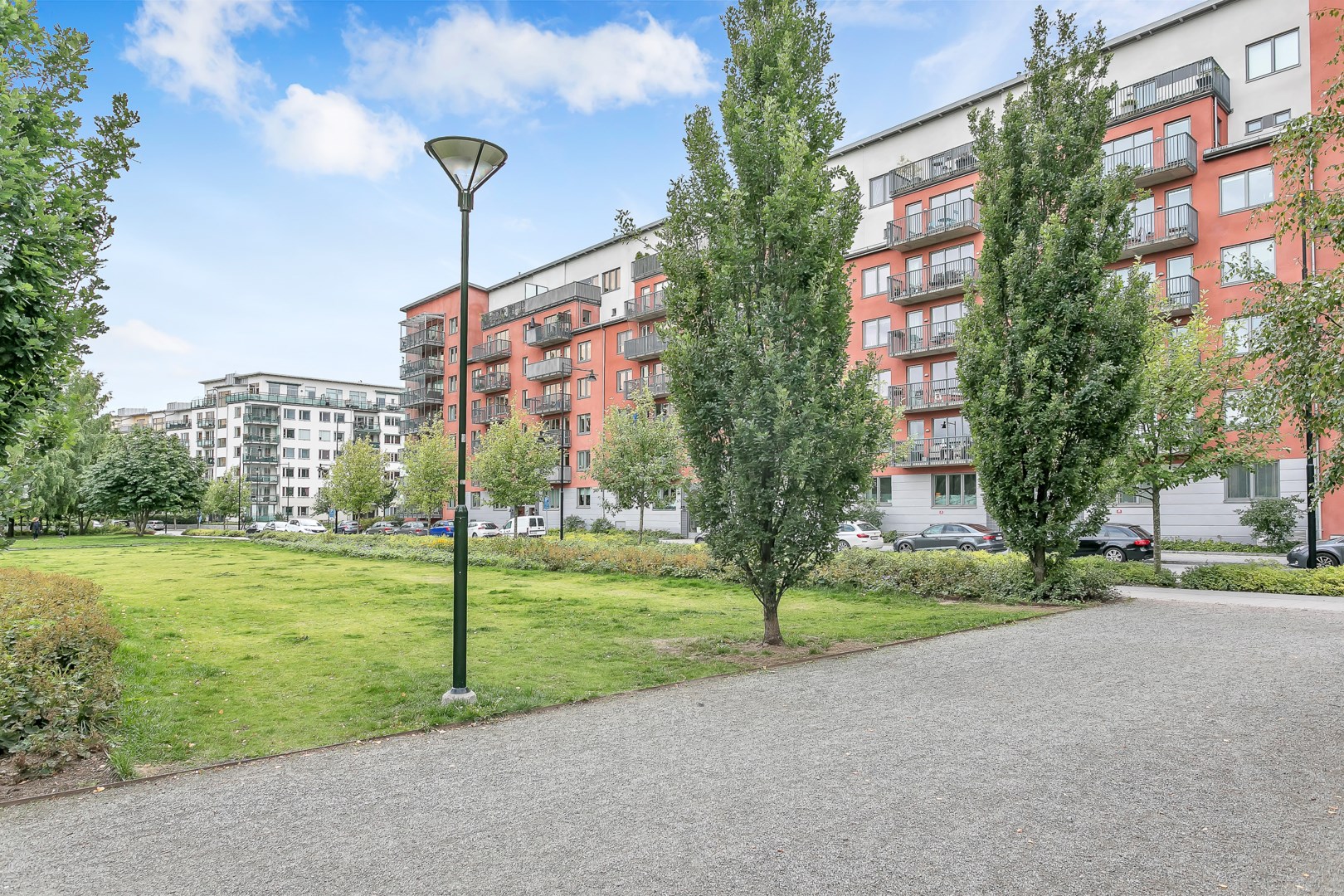 Bostadsbild från Hugingatan 11, Såld i Kungsängen, Uppsala