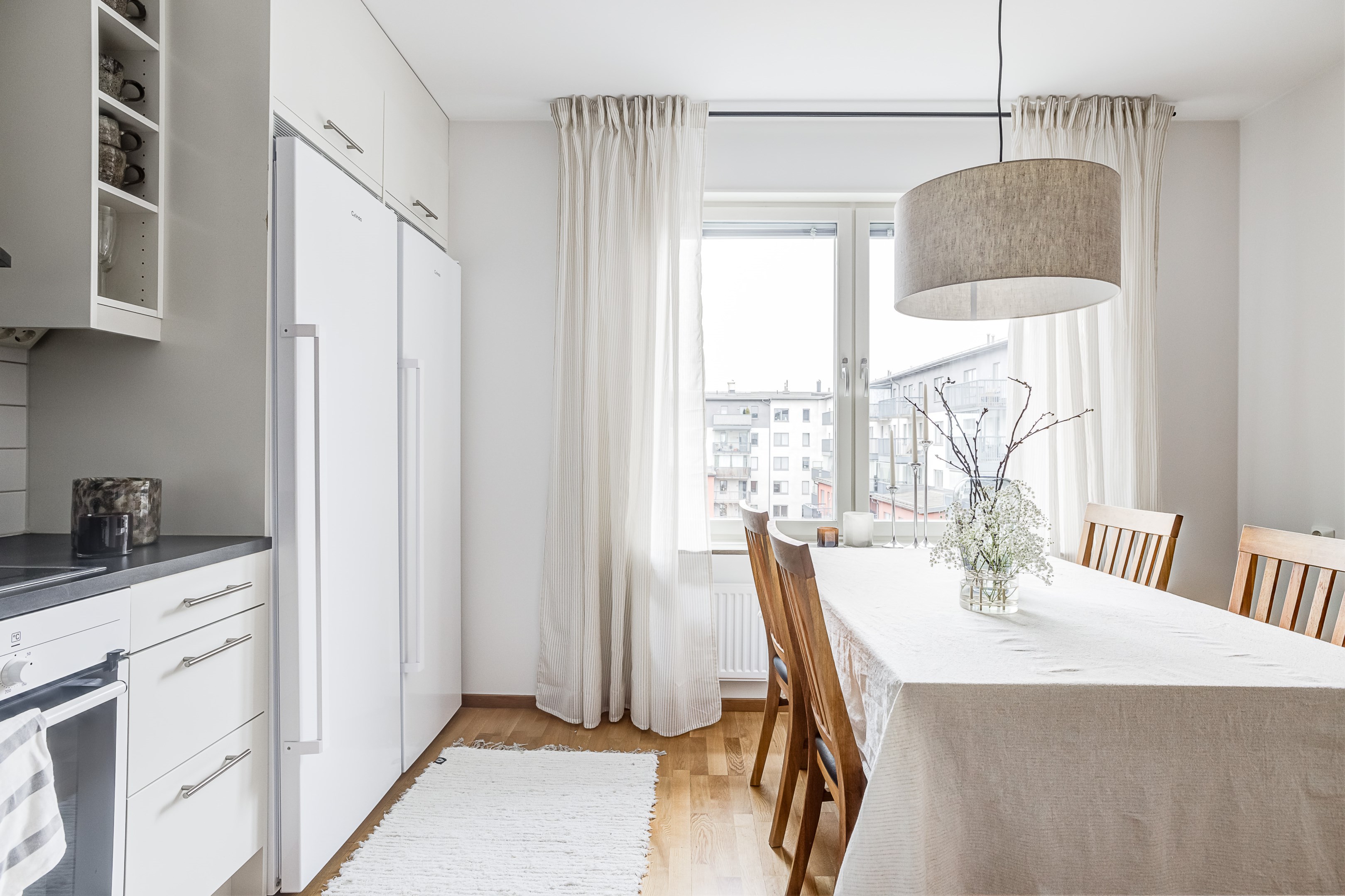 Bostadsbild från Hugingatan 11, Såld i Kungsängen, Uppsala