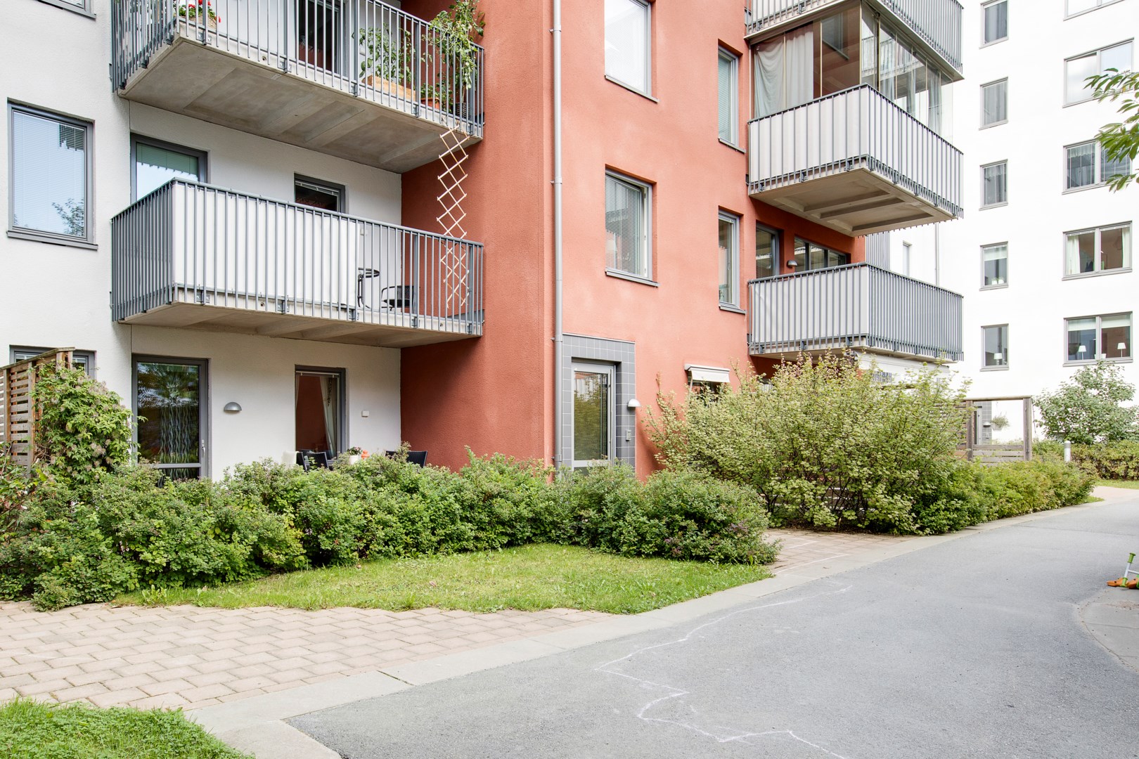 Bostadsbild från Hugingatan 11, Såld i Kungsängen, Uppsala