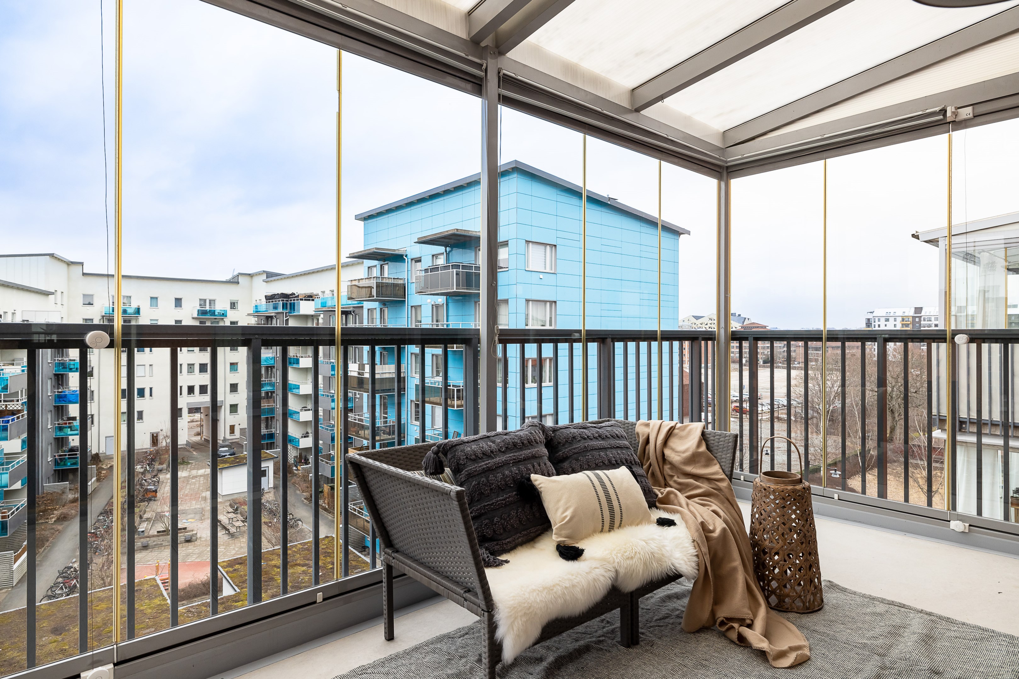 Bostadsbild från Hugingatan 11, Såld i Kungsängen, Uppsala