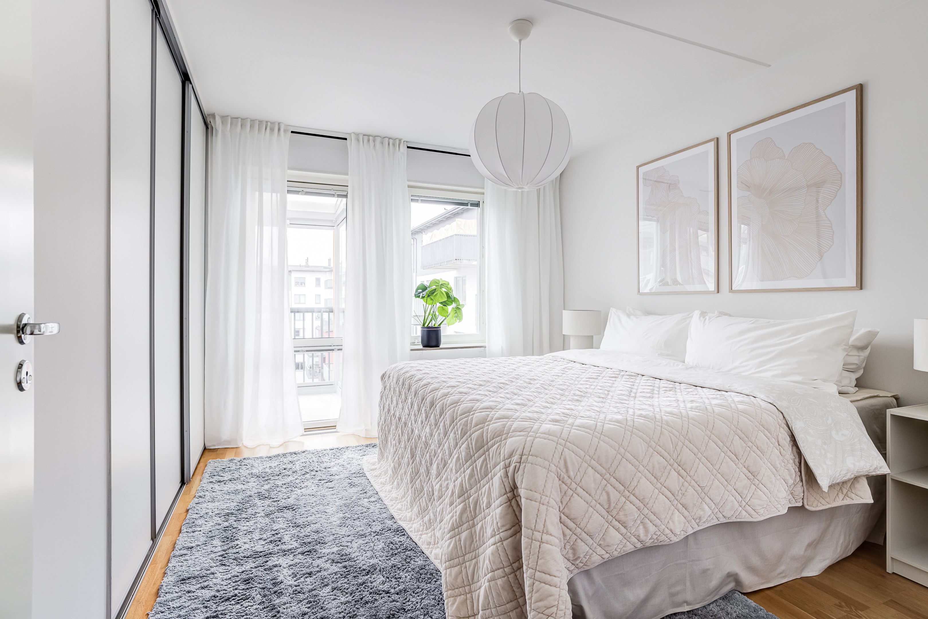 Bostadsbild från Hugingatan 11, Såld i Kungsängen, Uppsala