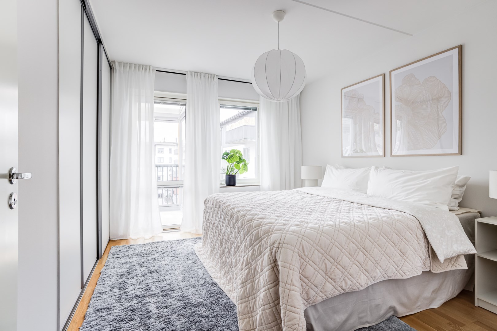 Bostadsbild från Hugingatan 11, Såld i Kungsängen, Uppsala