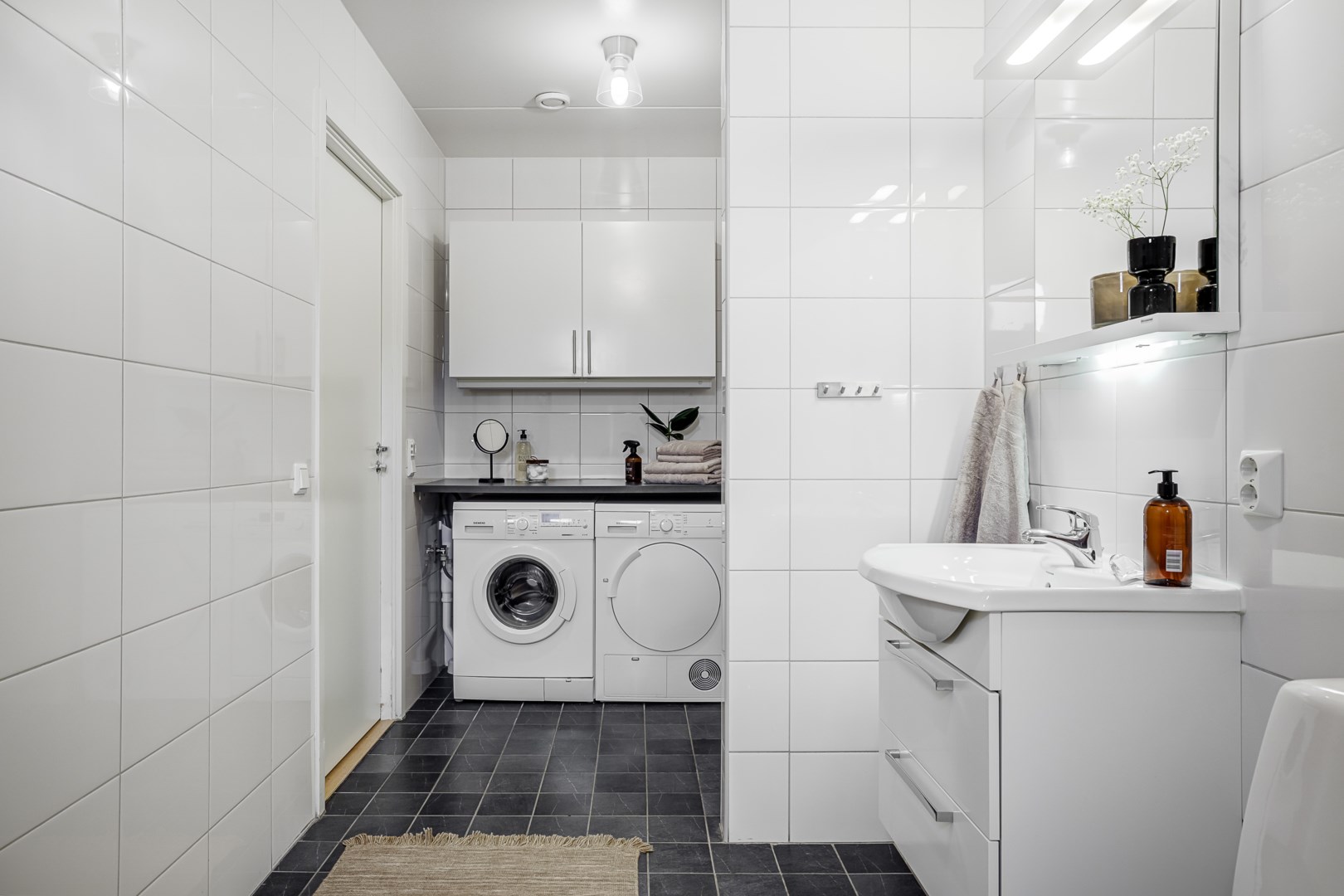 Bostadsbild från Hugingatan 11, Såld i Kungsängen, Uppsala