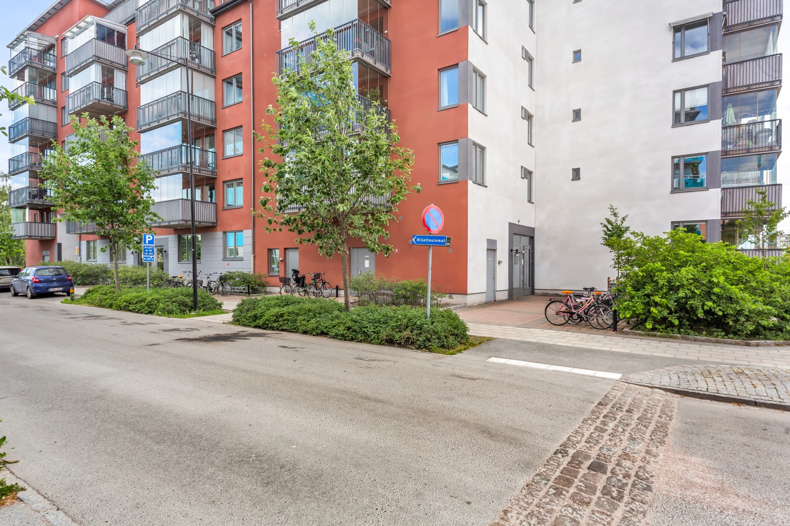 Bostadsbild från Hugingatan 11, Såld i Kungsängen, Uppsala