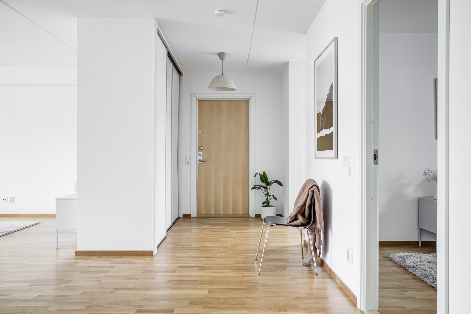 Bostadsbild från Hugingatan 11, Såld i Kungsängen, Uppsala