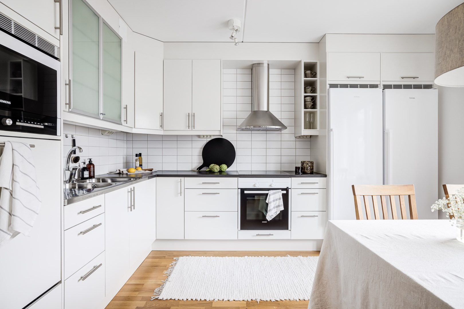 Bostadsbild från Hugingatan 11, Såld i Kungsängen, Uppsala