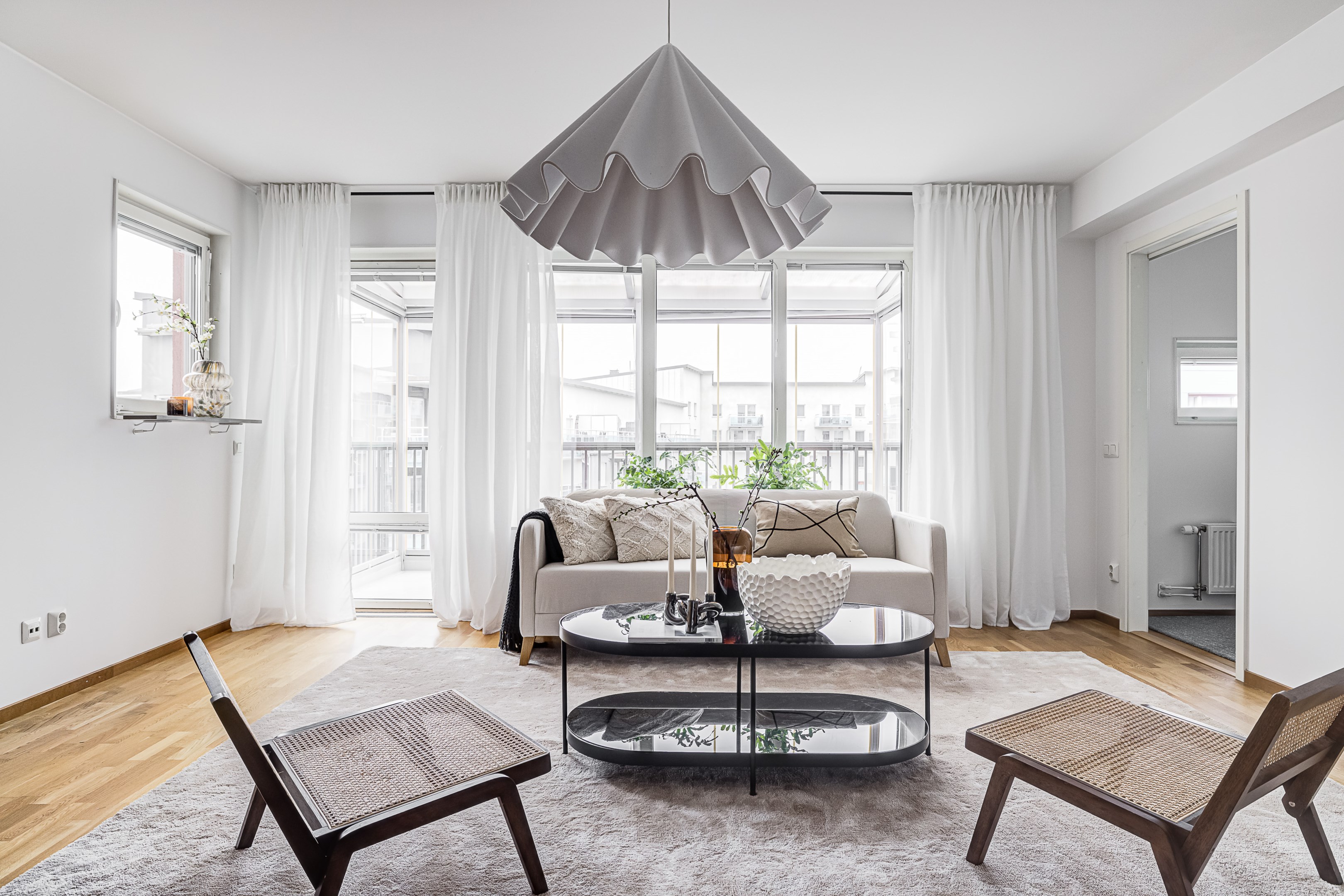 Bostadsbild från Hugingatan 11, Såld i Kungsängen, Uppsala