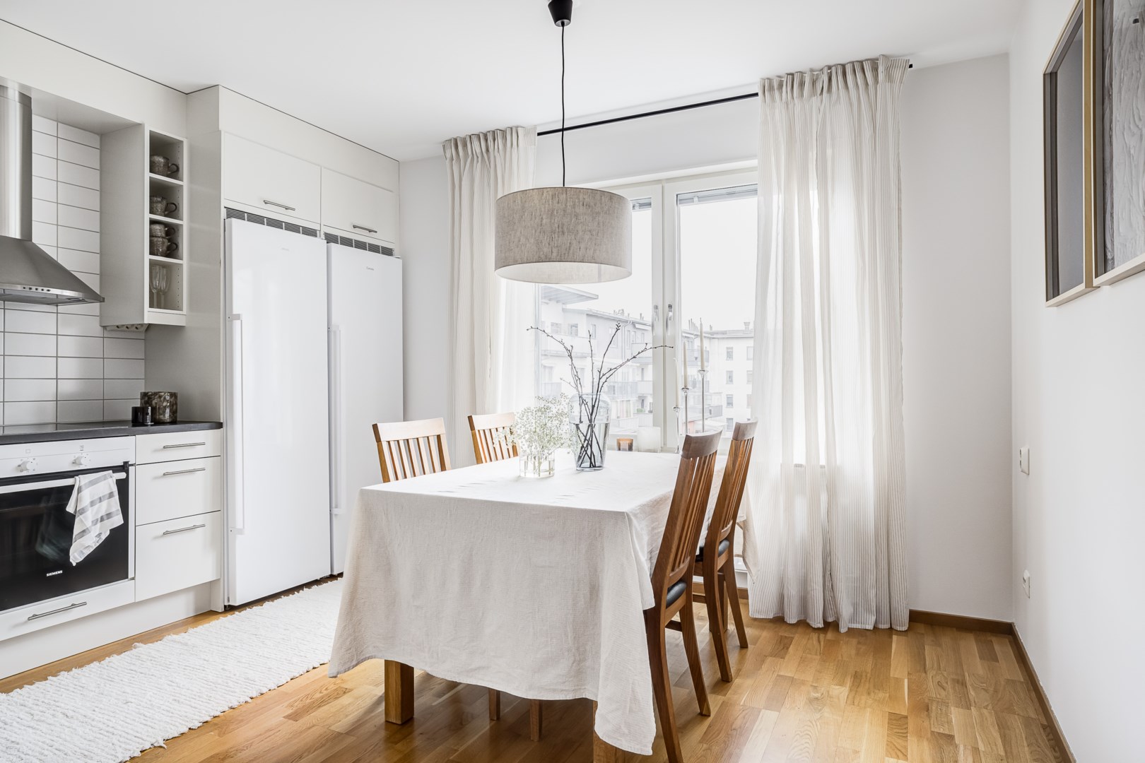 Bostadsbild från Hugingatan 11, Såld i Kungsängen, Uppsala