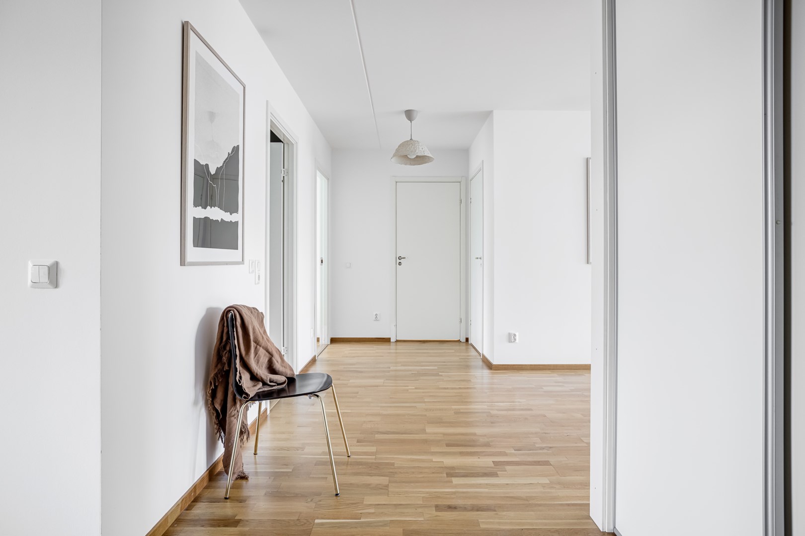 Bostadsbild från Hugingatan 11, Såld i Kungsängen, Uppsala