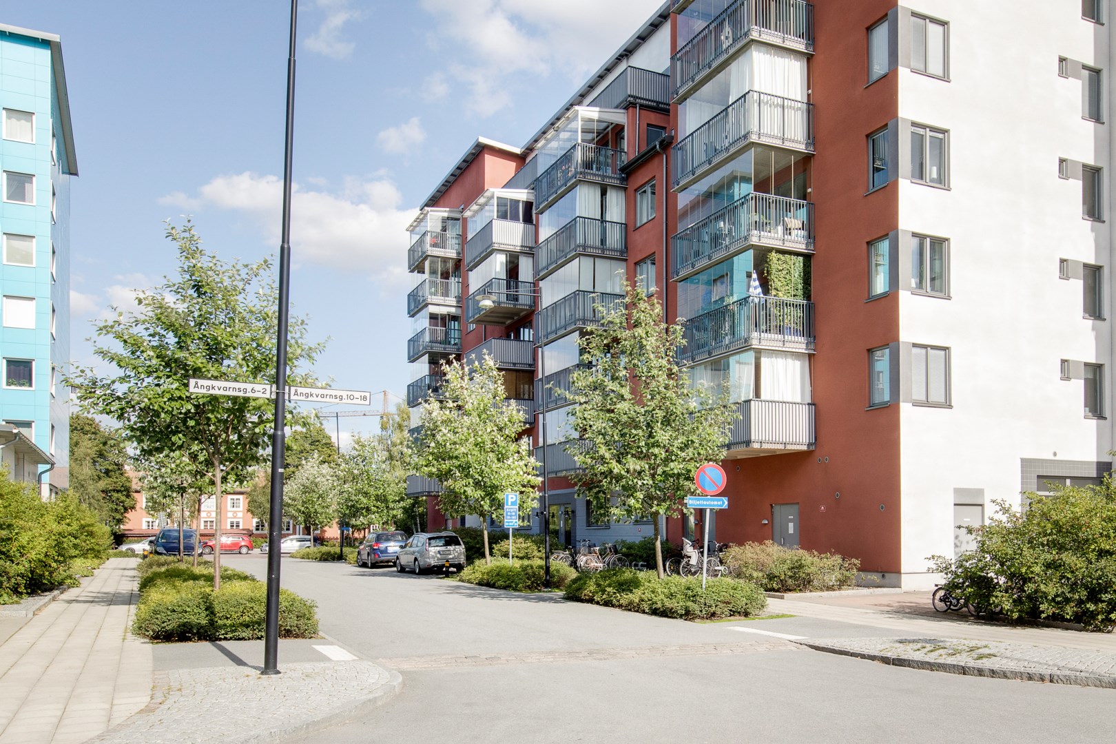 Bostadsbild från Hugingatan 11, Såld i Kungsängen, Uppsala