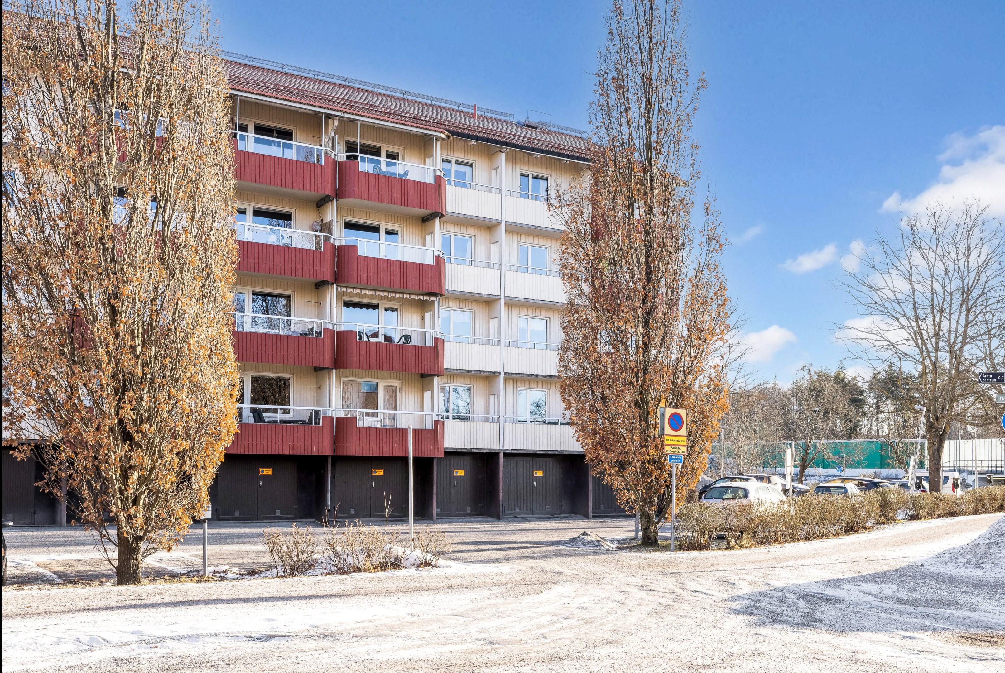 Bostadsbild från Murargatan 1, Såld i Salabacke, Uppsala